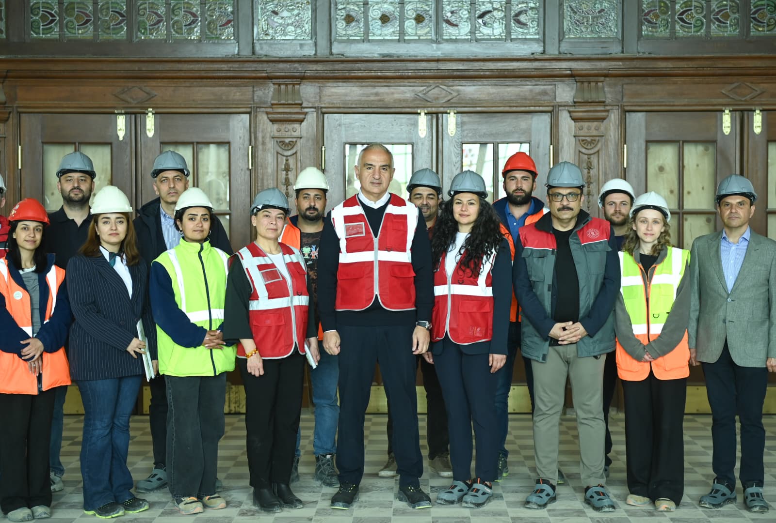 Haydarpaşa Gar Sahası arkeolojik kazı alanı