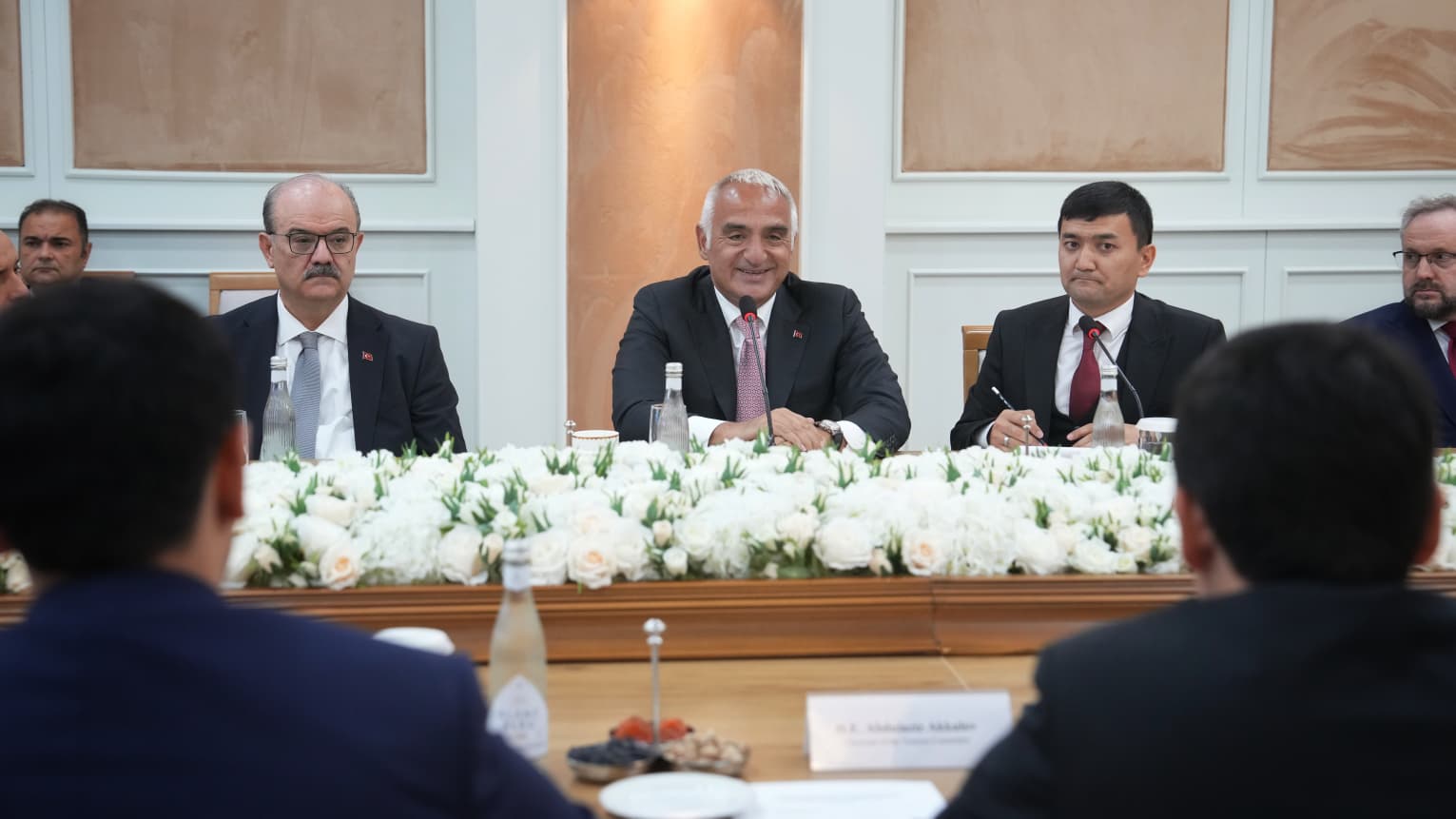 Yunus Emre Enstitüsü Taşkent Türk Kültür Merkezi