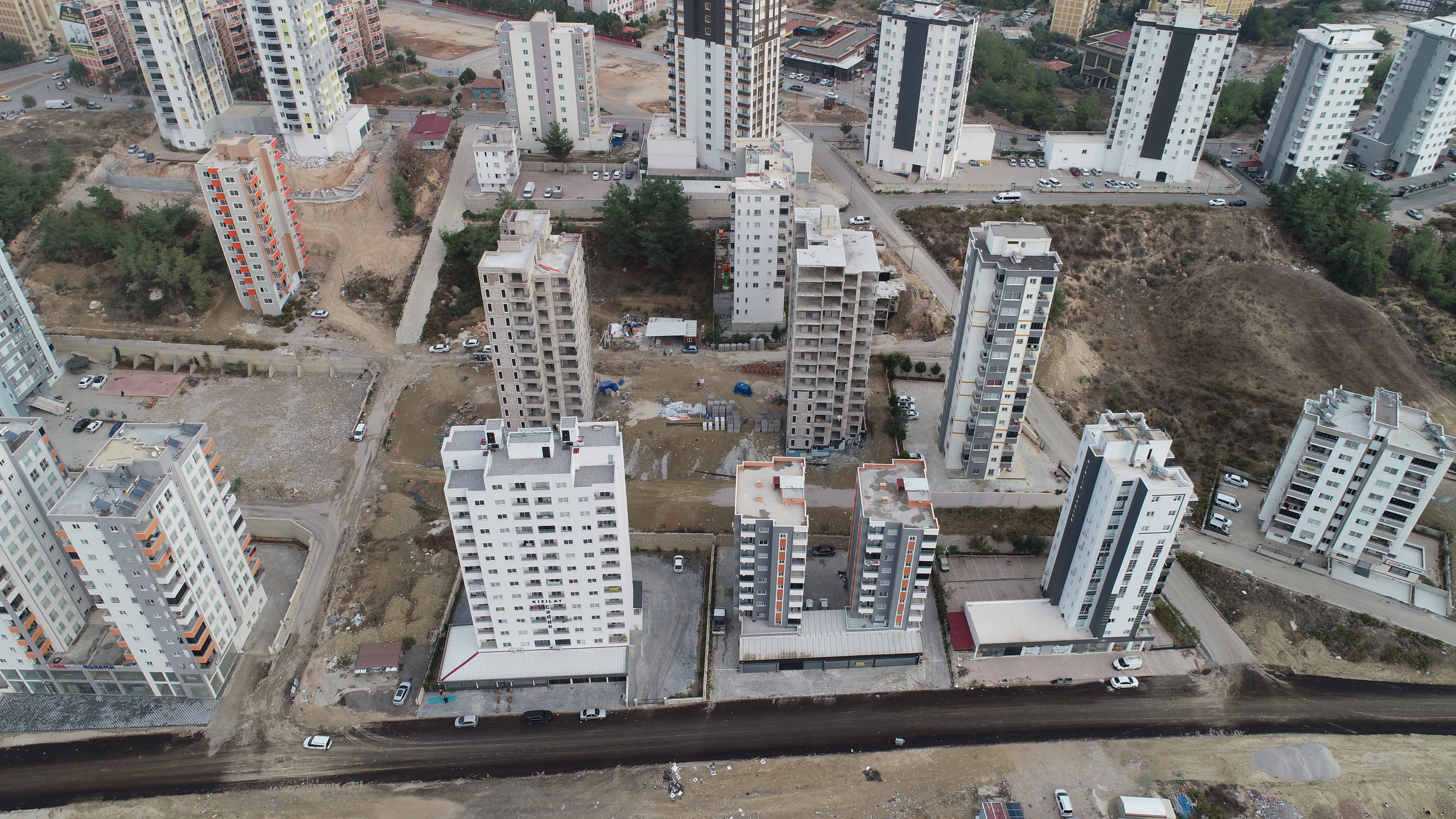 Türkiye’de risk havuzunda bulunan konutlar