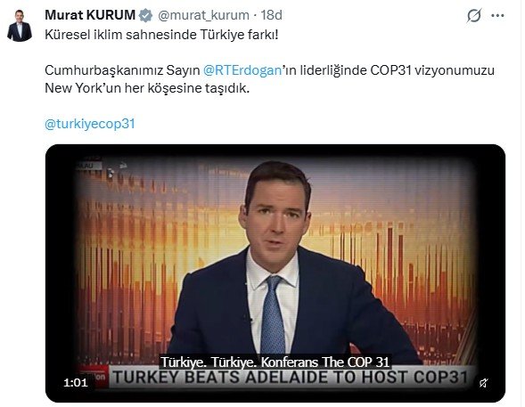 İklim ve doğa sergisi