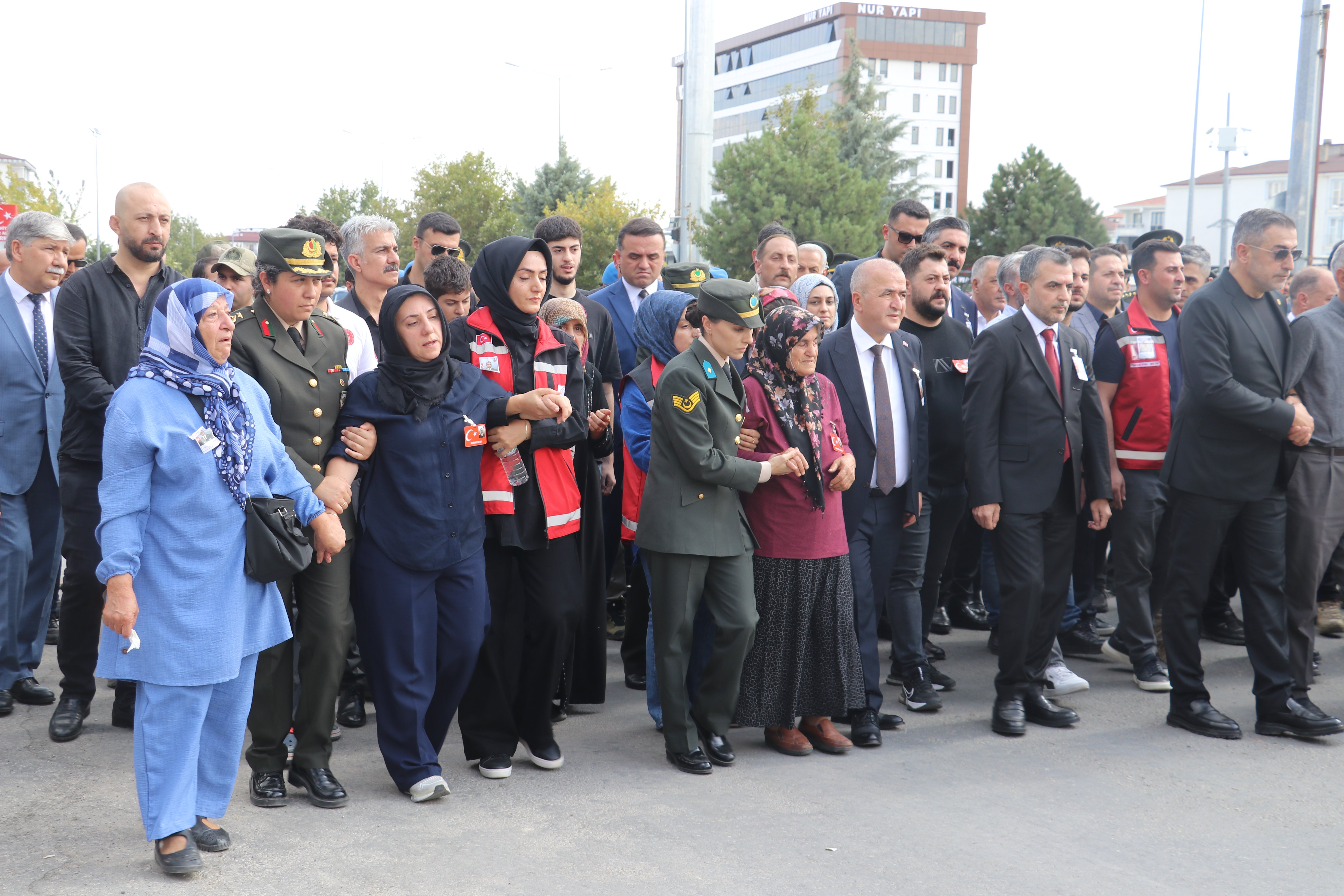 Elazığ Garnizon Şehitliği