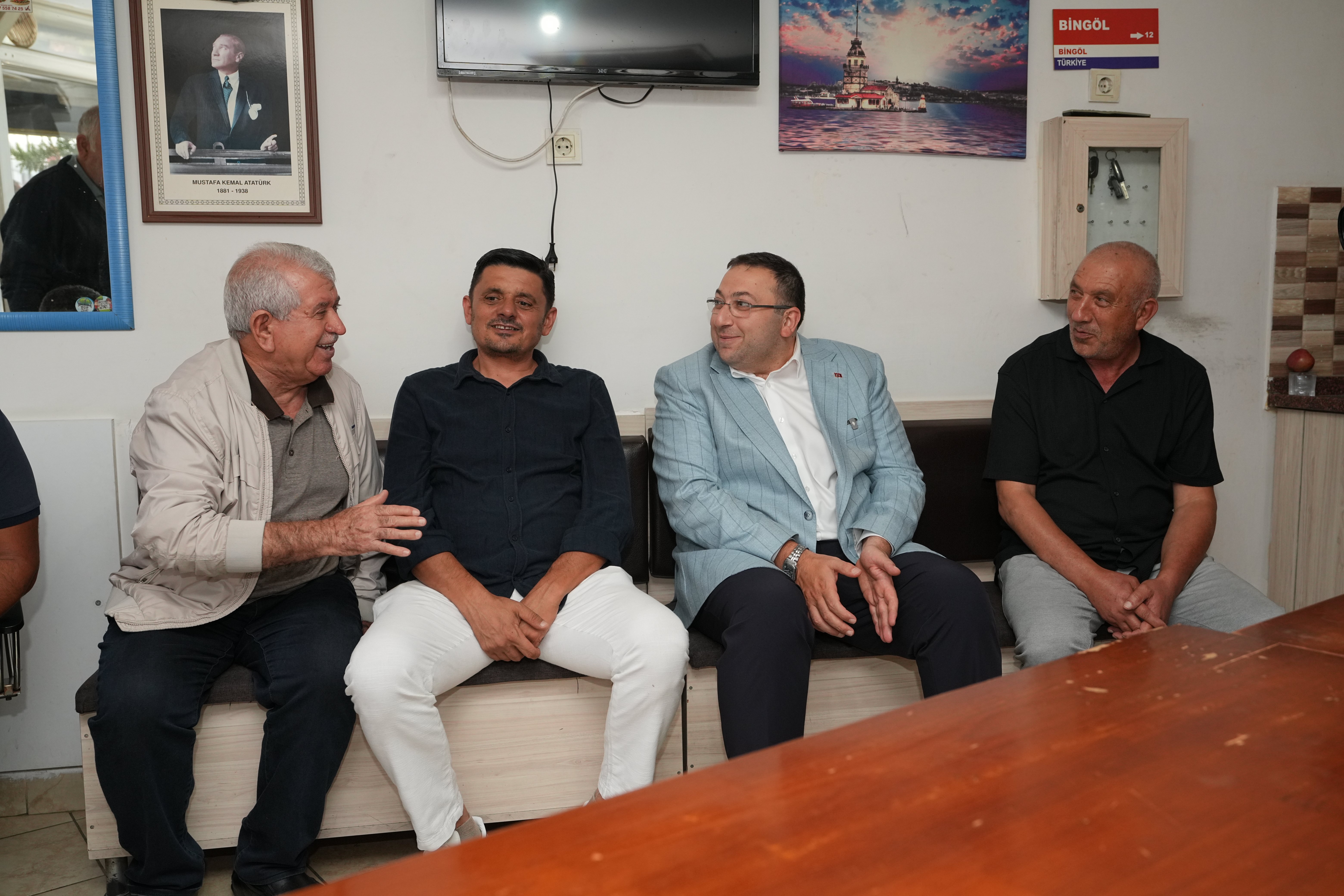 Üsküdar Belediyesi Zabıta Haftası programı