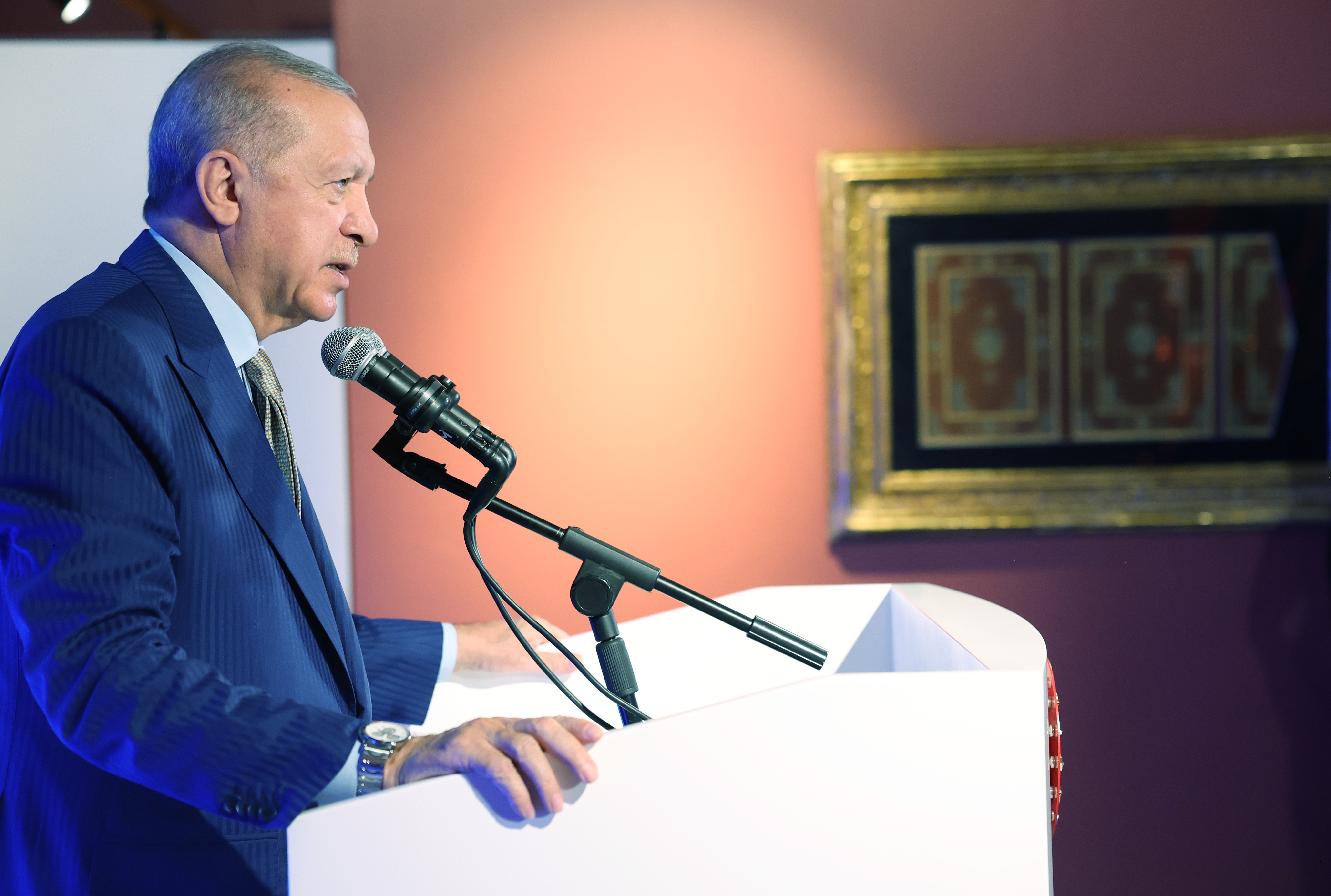 Kitaba Vefa Cilt Sanatı ve Restorasyon Sergisi