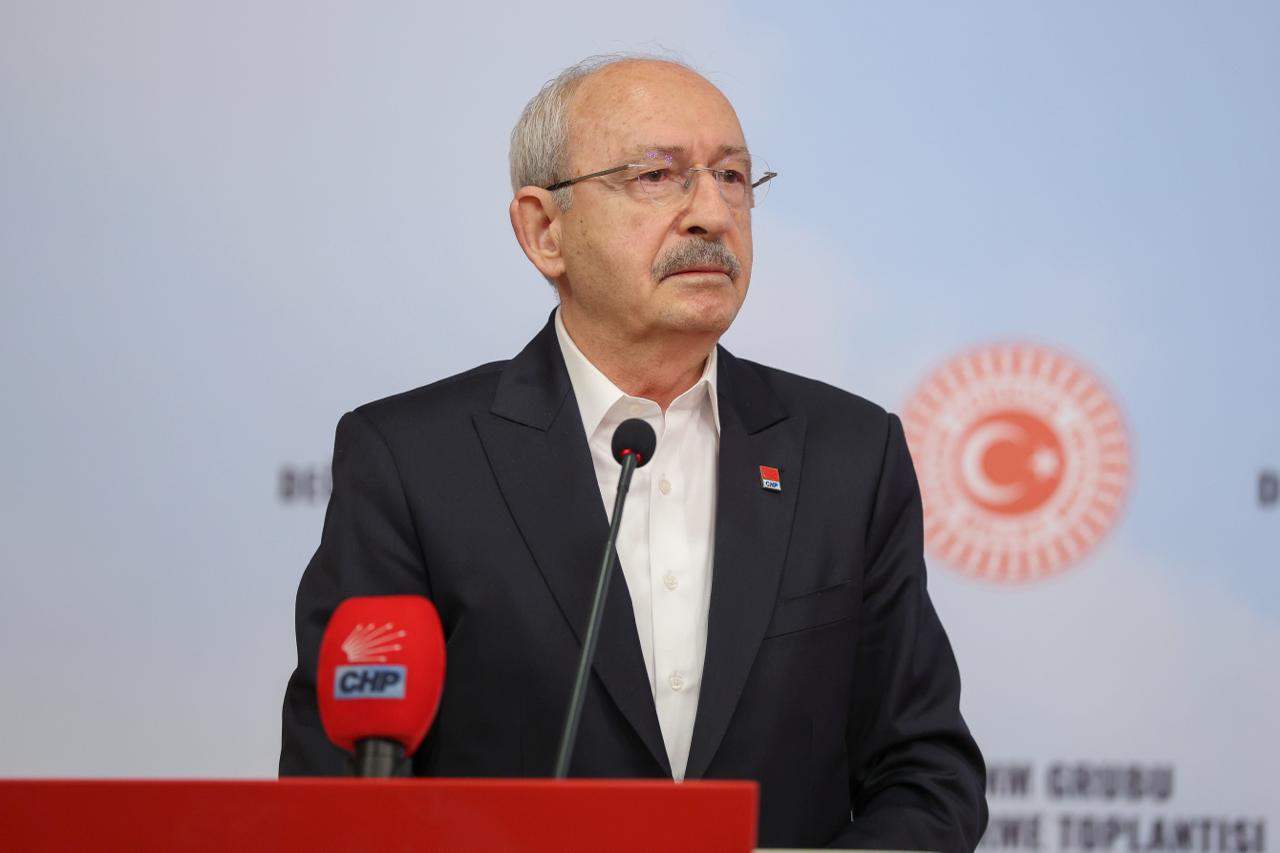 CHP TBMM Grubu Değerlendirme Toplantısı