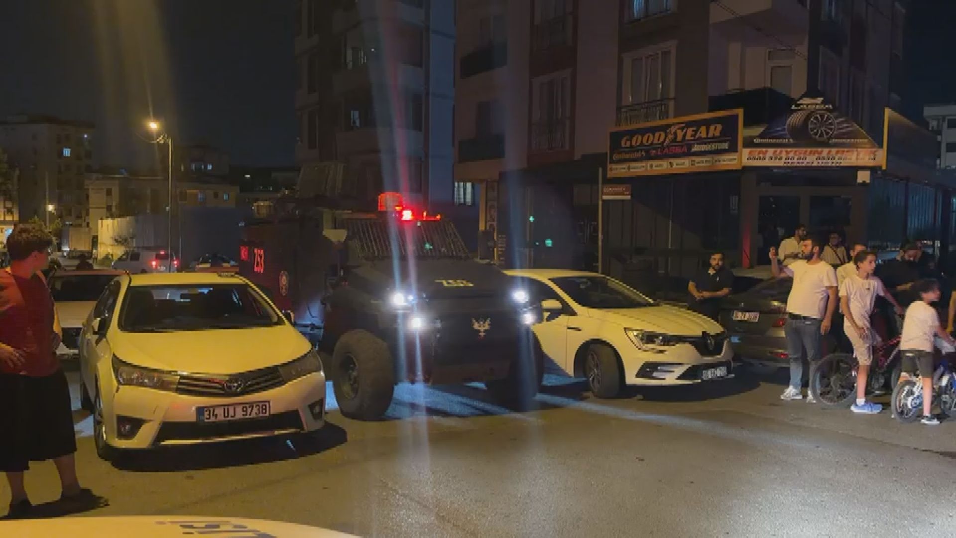 Sultanbeyli DEAŞ operasyonu