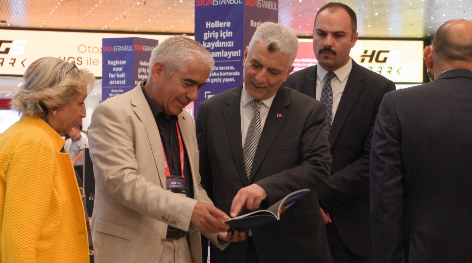 Ticaret Bakanı Ömer Bolat