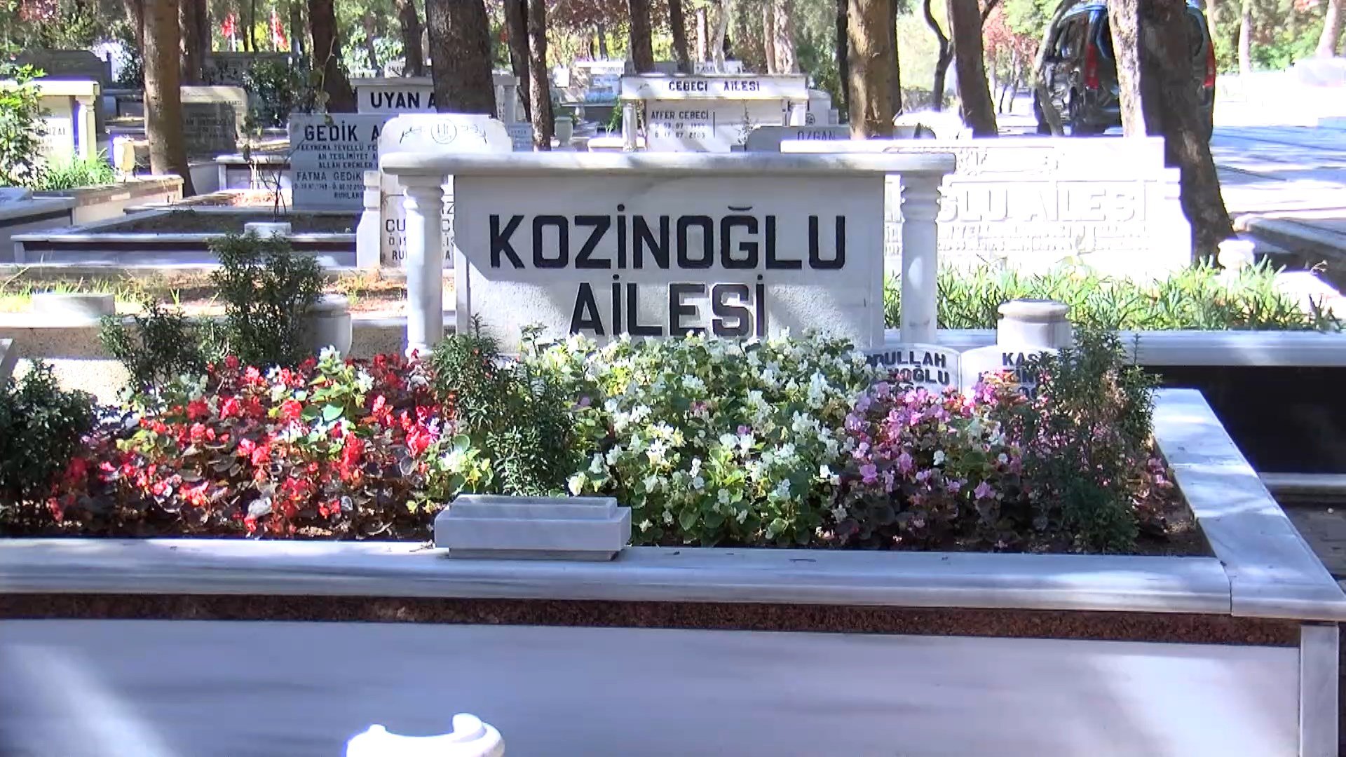 Kaşif Kozinoğlu soruşturması