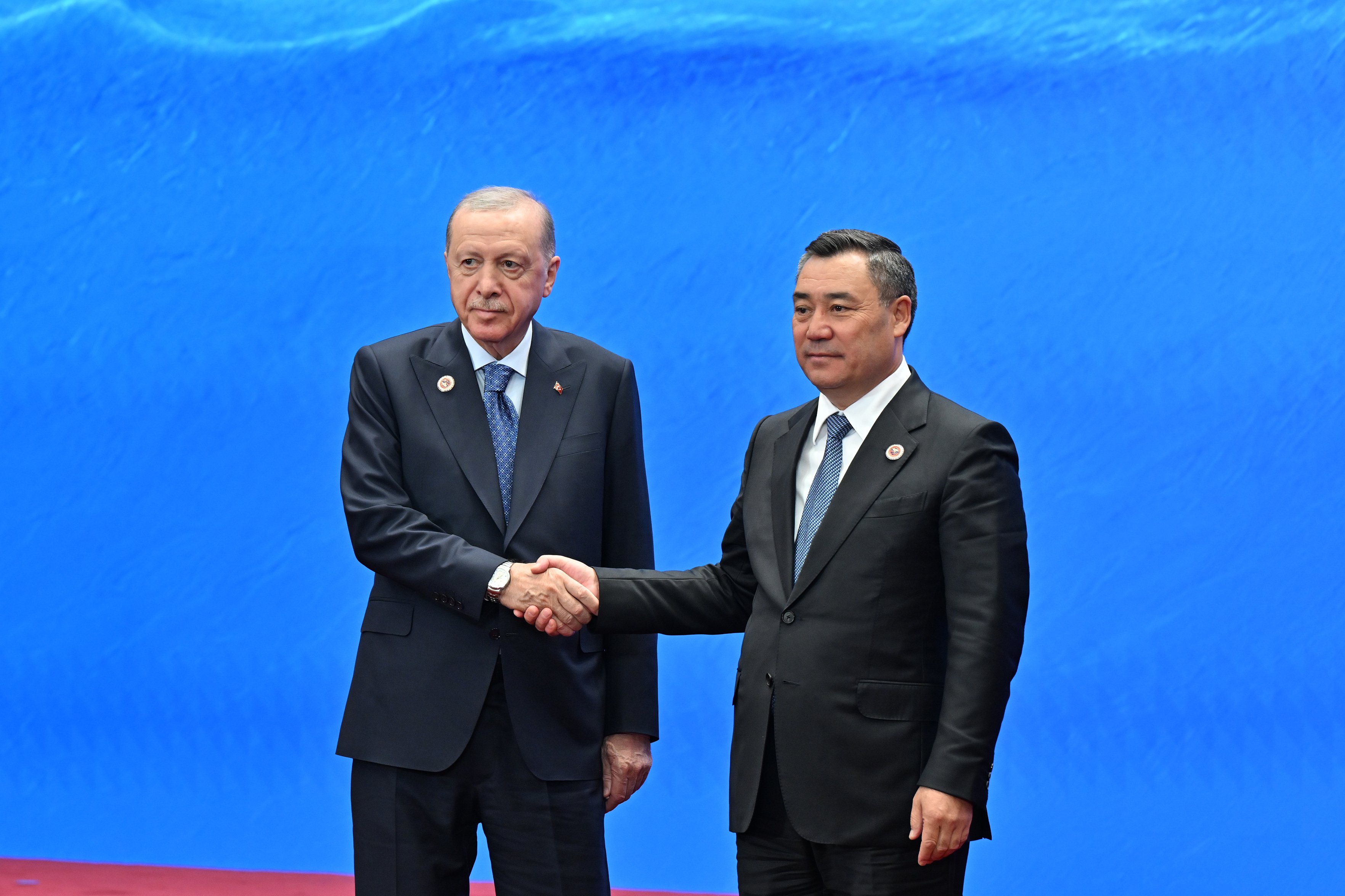 Şanghay İşbirliği Örgütü Zirvesi
