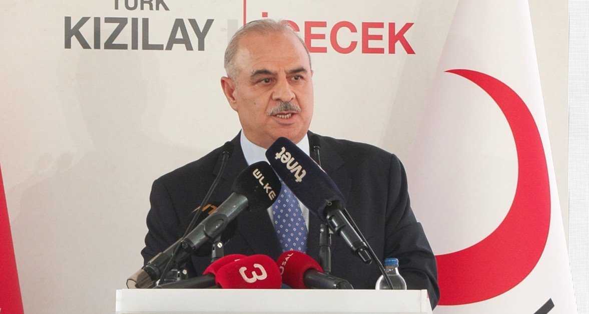 Kızılay Maden Suyu ürünleri