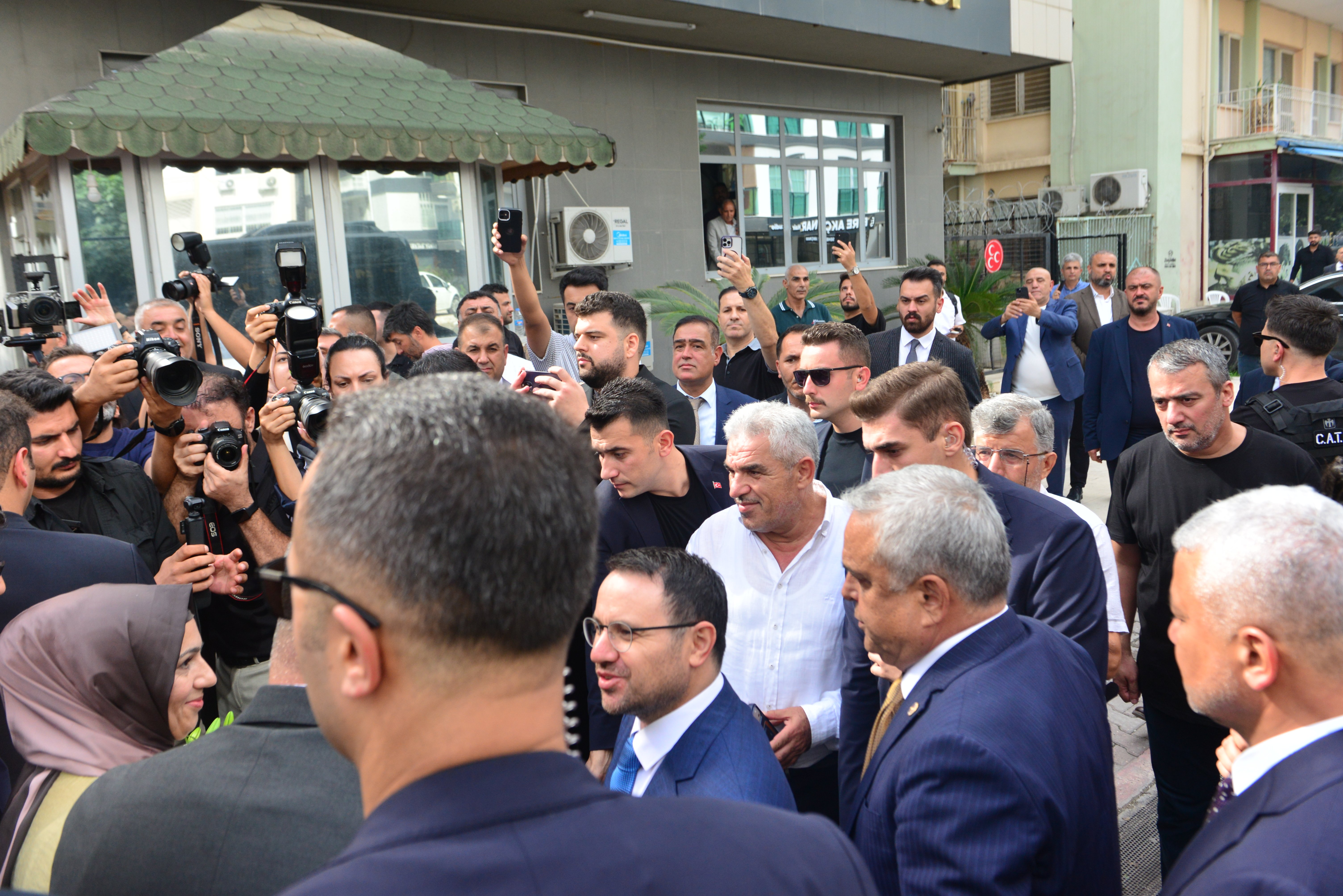 Adana Müze Kompleksi gençlik buluşması