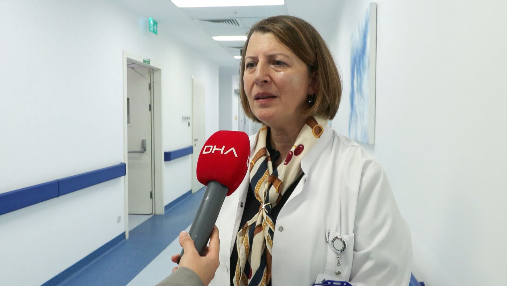 Prof. Dr. Gülçin Kantarcı sunumu