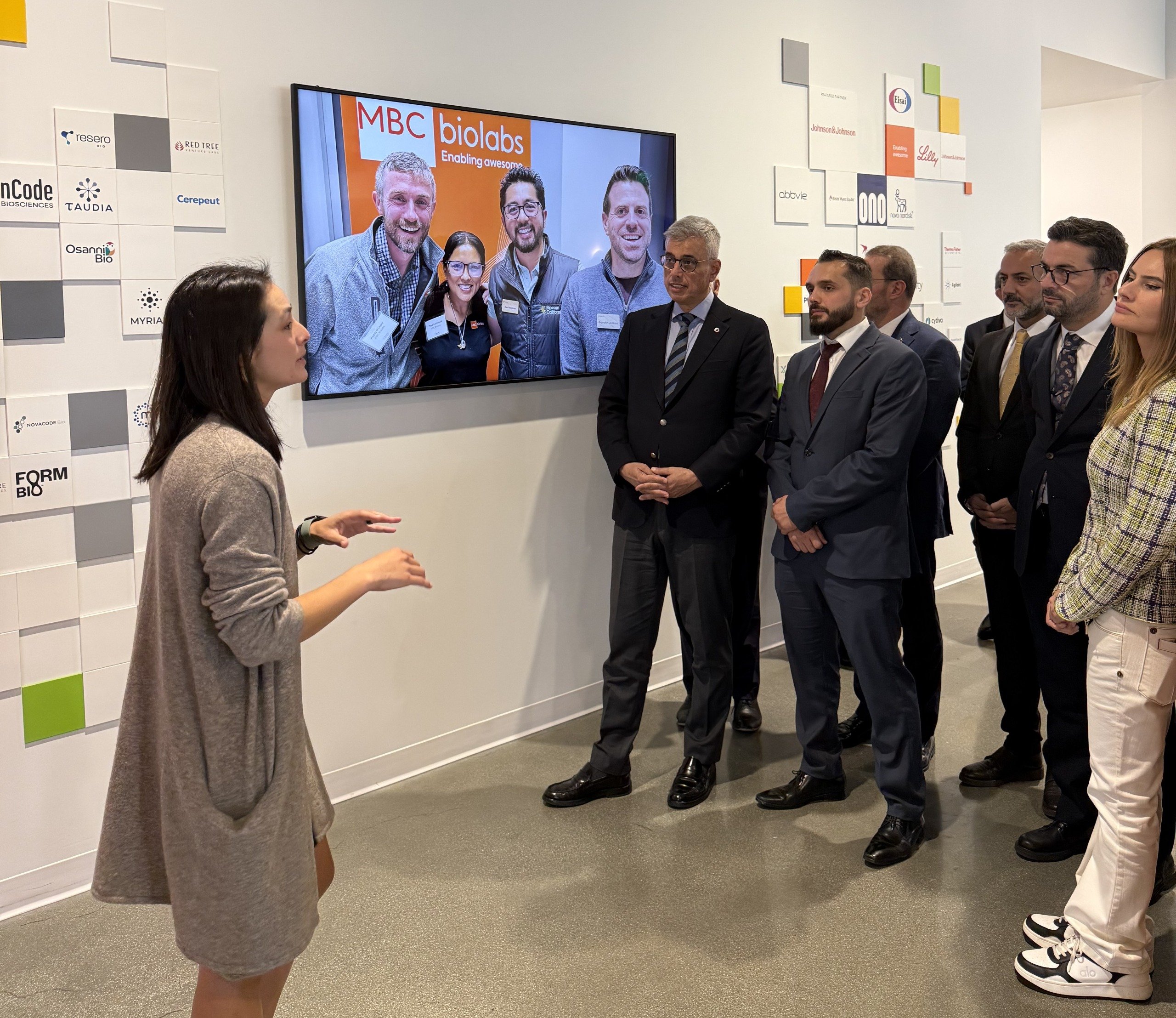 MBC Laboratuvarı incelemesi