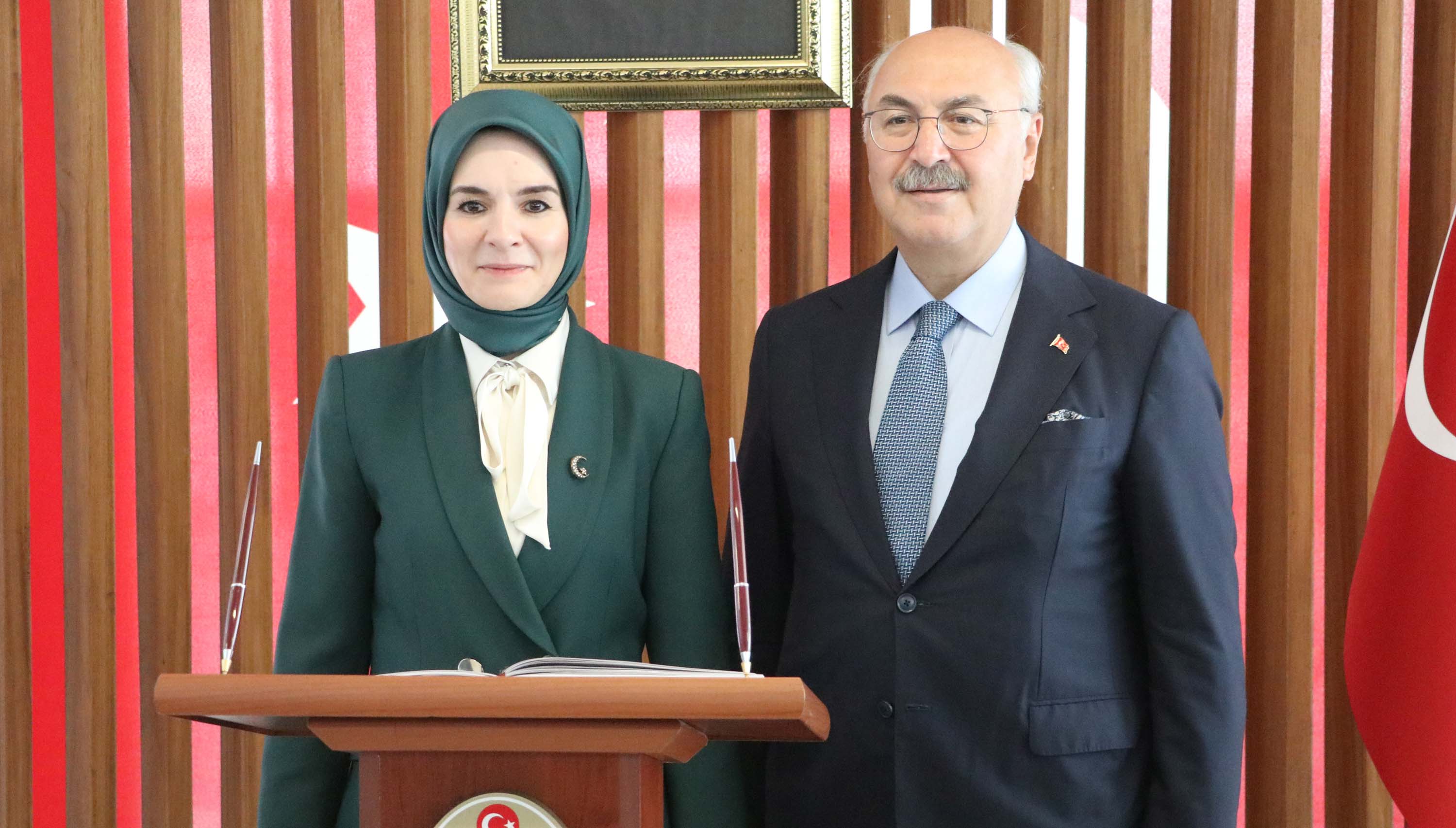 Bakan Göktaş: Doğum yardımları için Türkiye genelinde 25 milyar lira kaynak aktardık