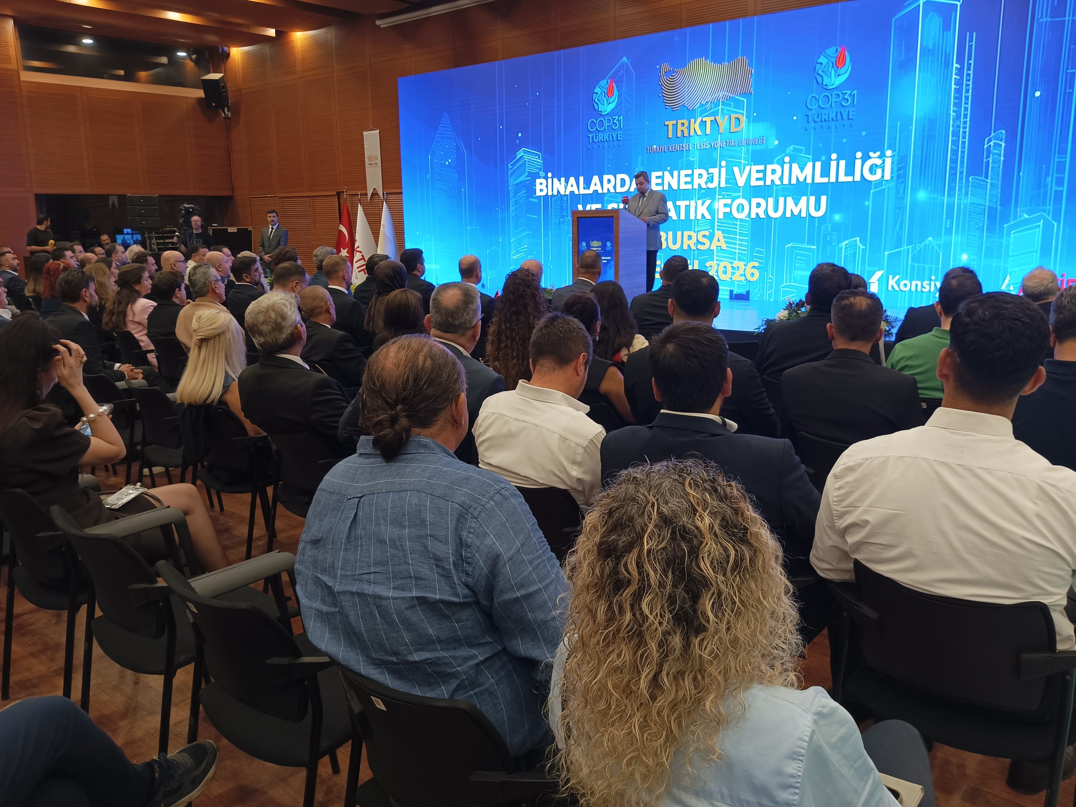 Binalarda Enerji Verimliliği ve Sıfır Atık Forumu