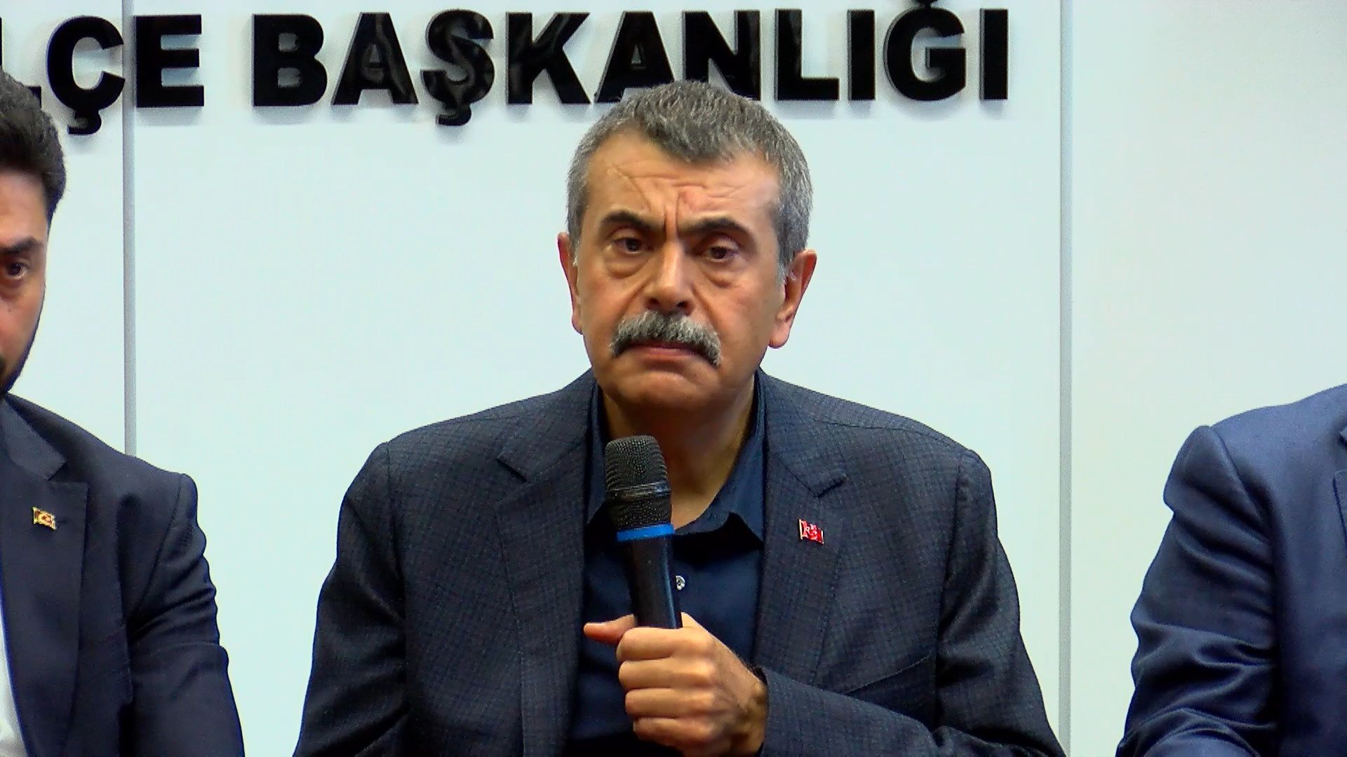 Milli Eğitim Bakanı Yusuf Tekin