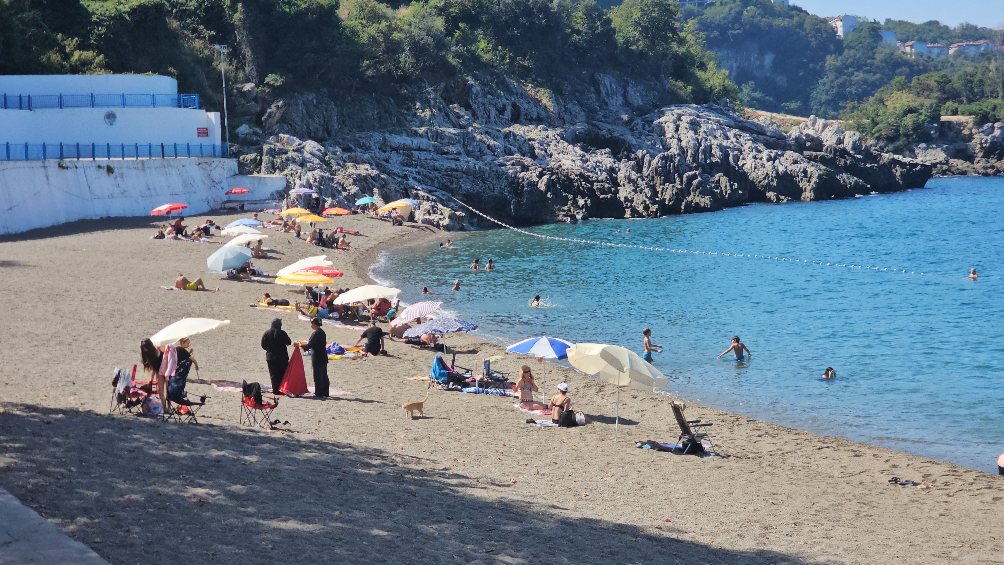 Kapuz Plajı