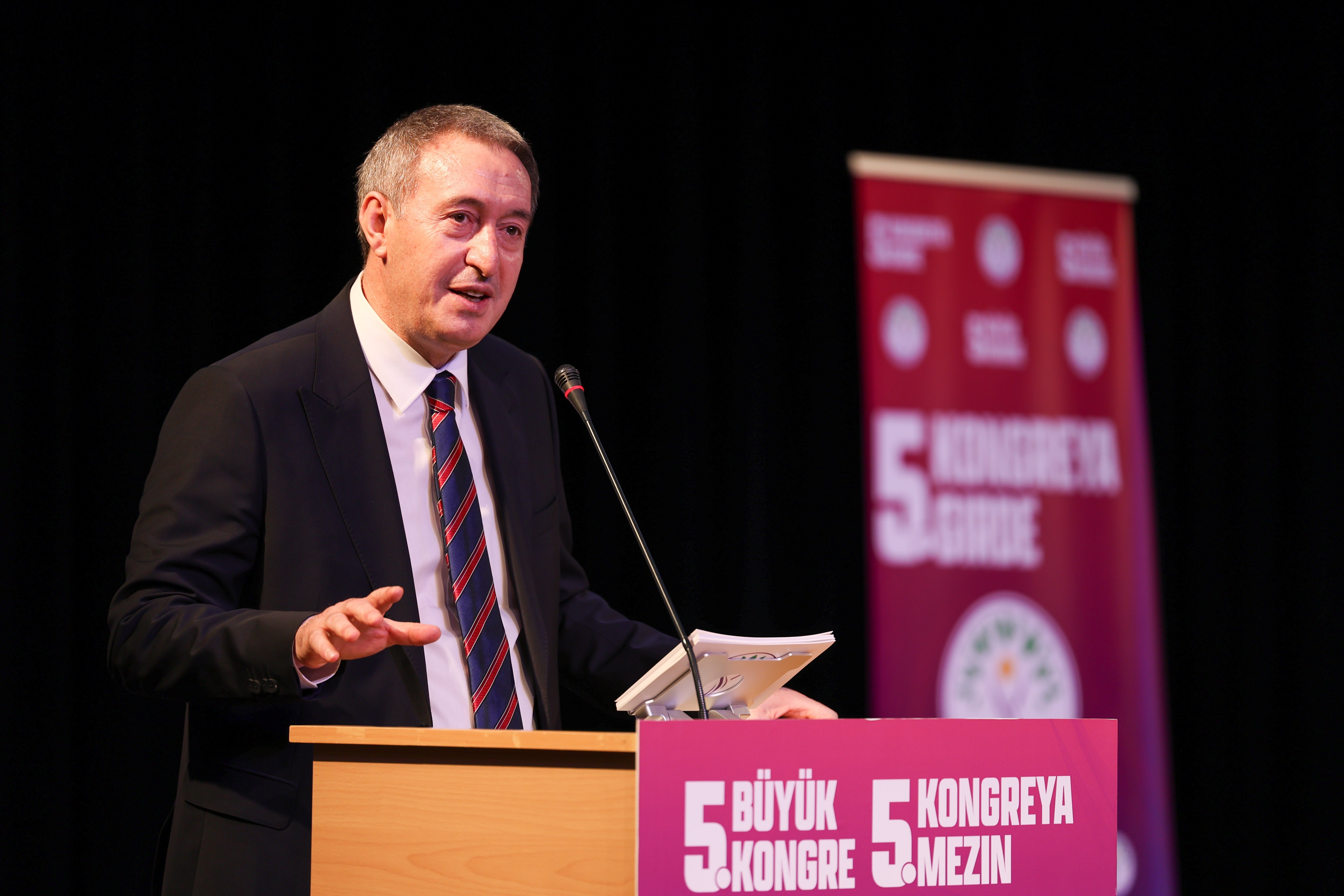 DEM Parti Kongresi