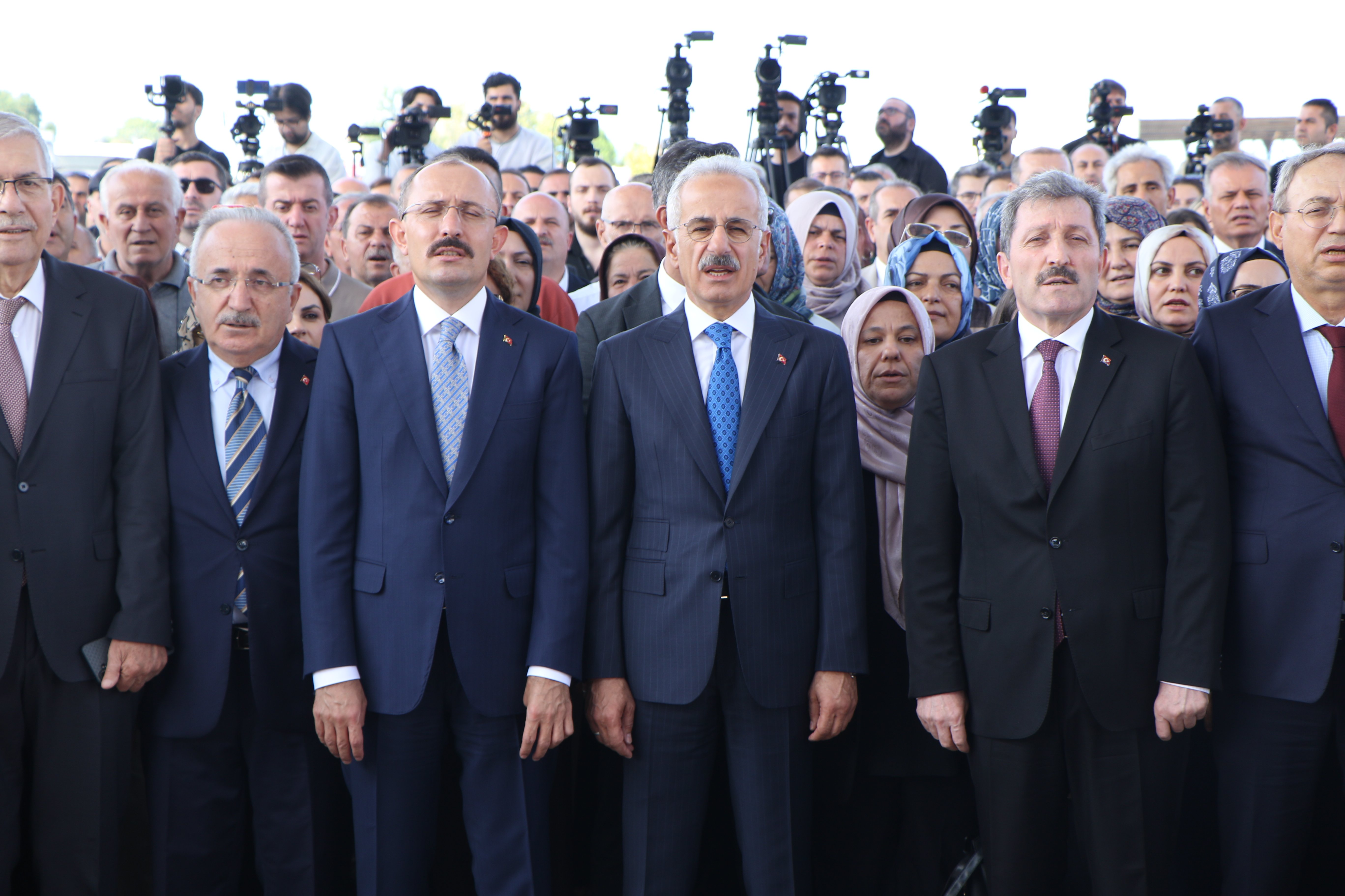 Bakan Uraloğlu Samsun programı