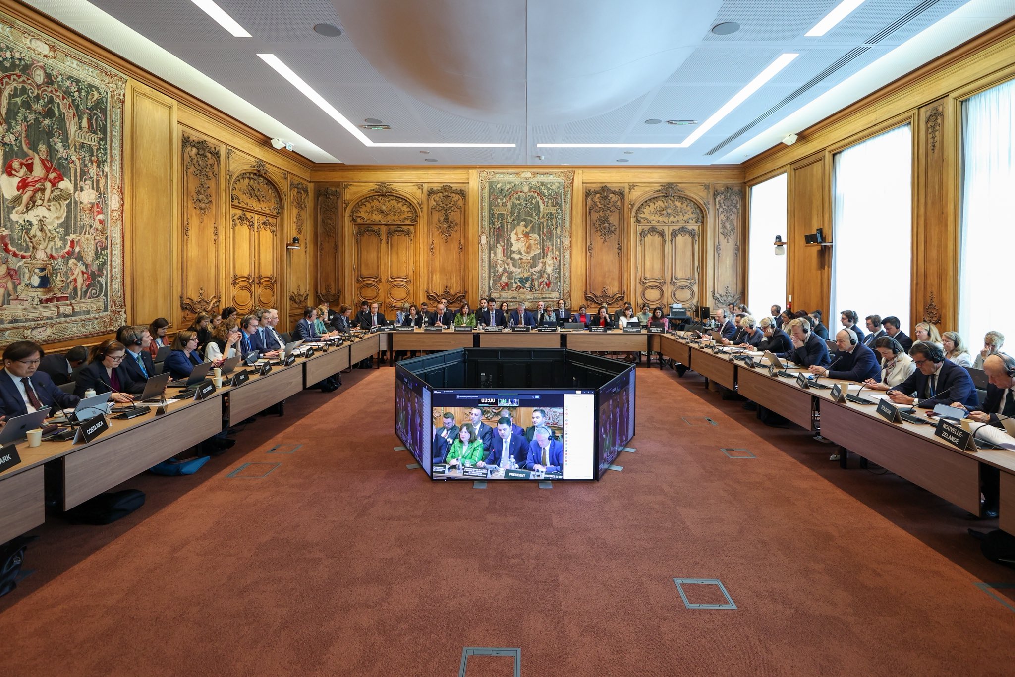 COP31 OECD İş Birliği