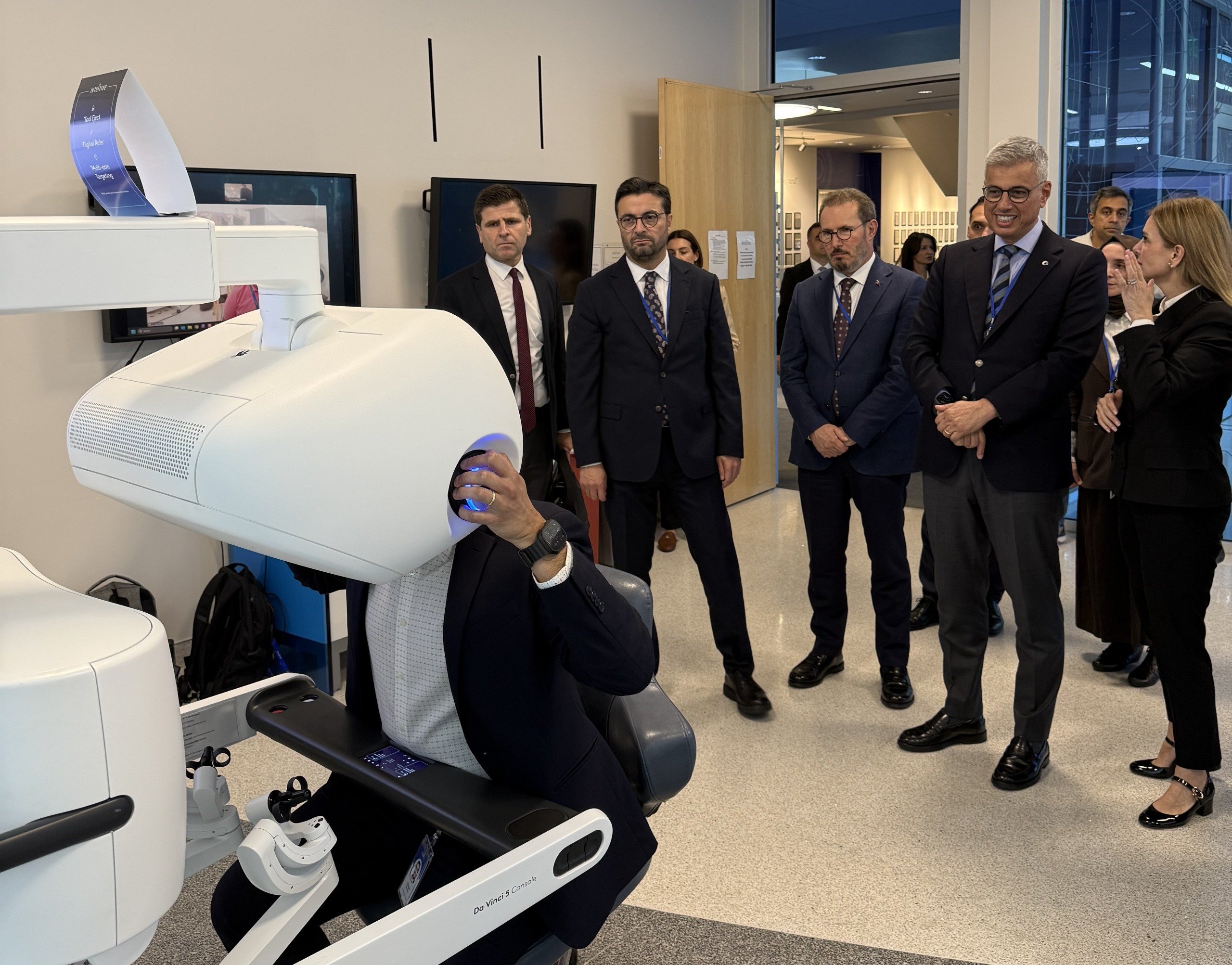İleri teknoloji üretim süreçleri incelemesi