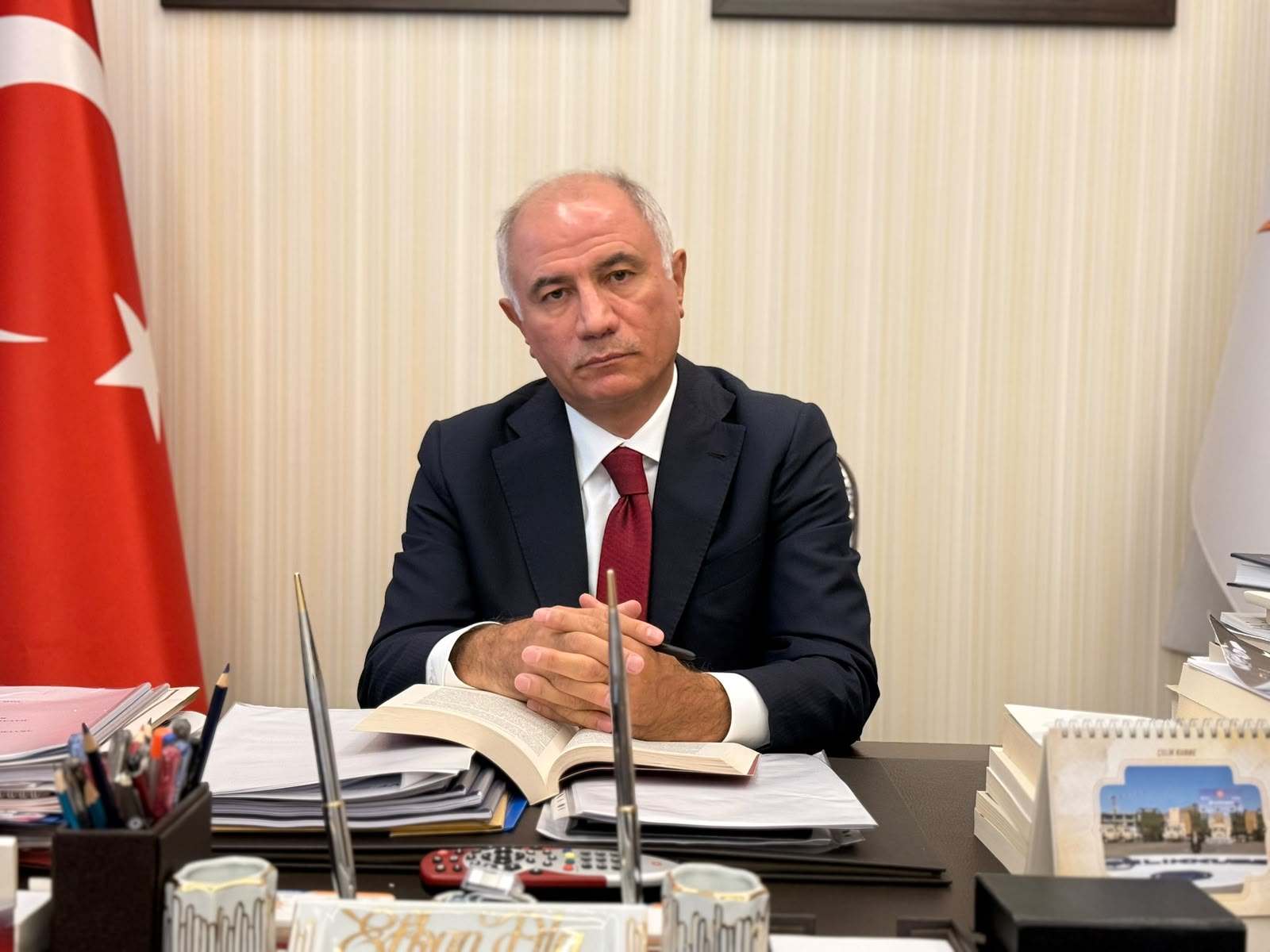 Efkan Ala açıklama