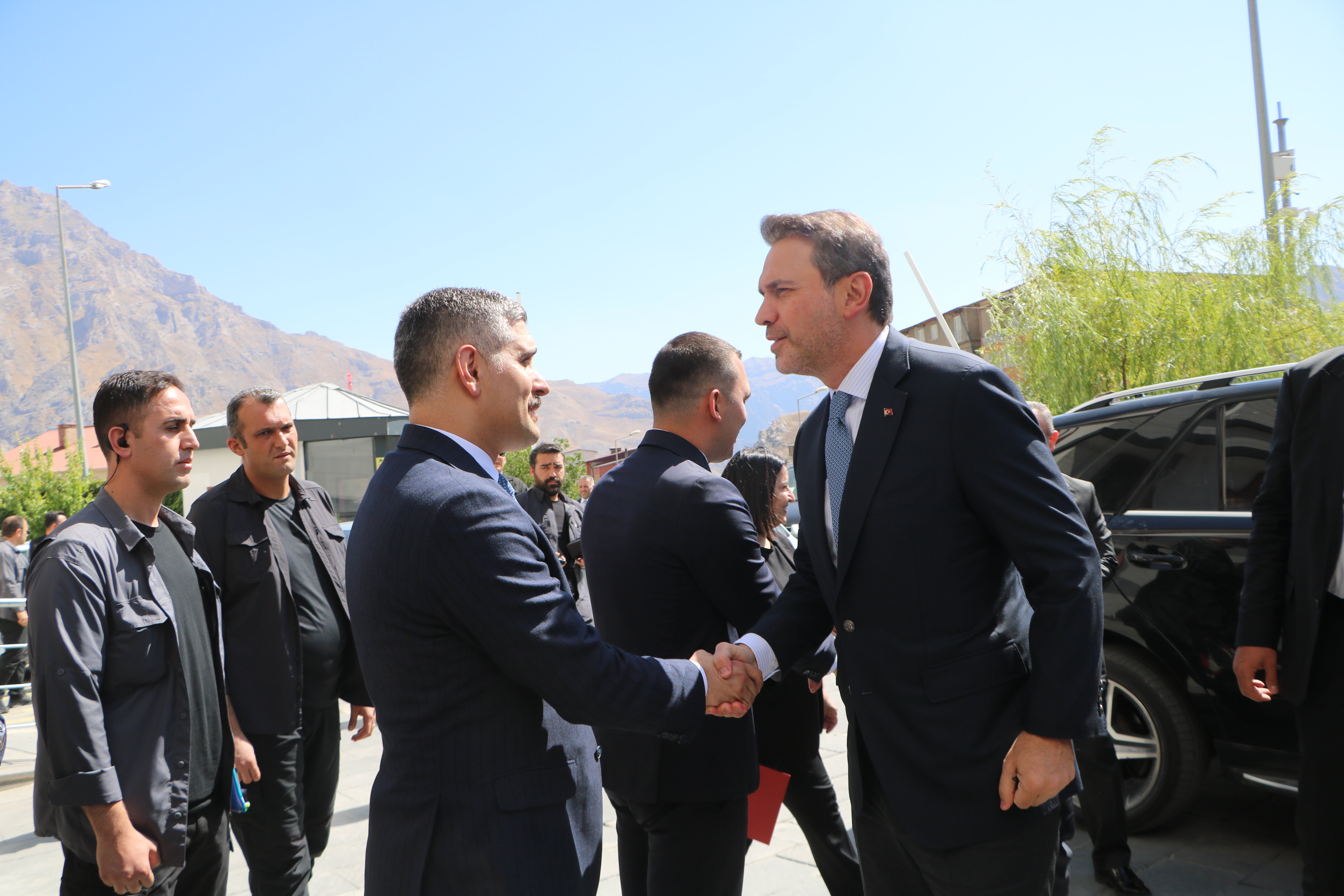 Bakan Bayraktar maden değerlendirmesi