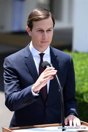 ABD Özel Temsilcisi Steve Witkoff ve Jared Kushner