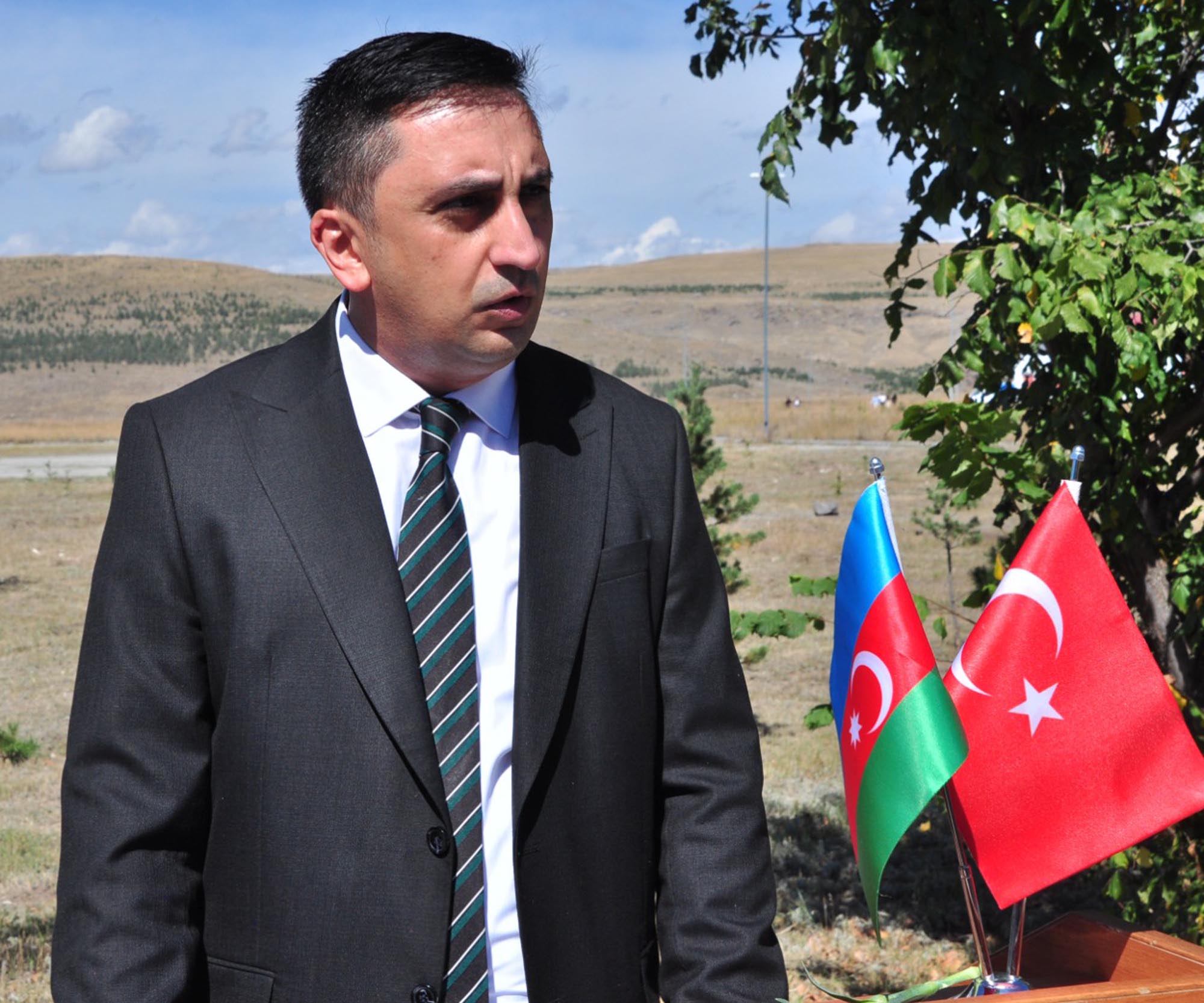 44 Ağaç Hatıra Ormanı