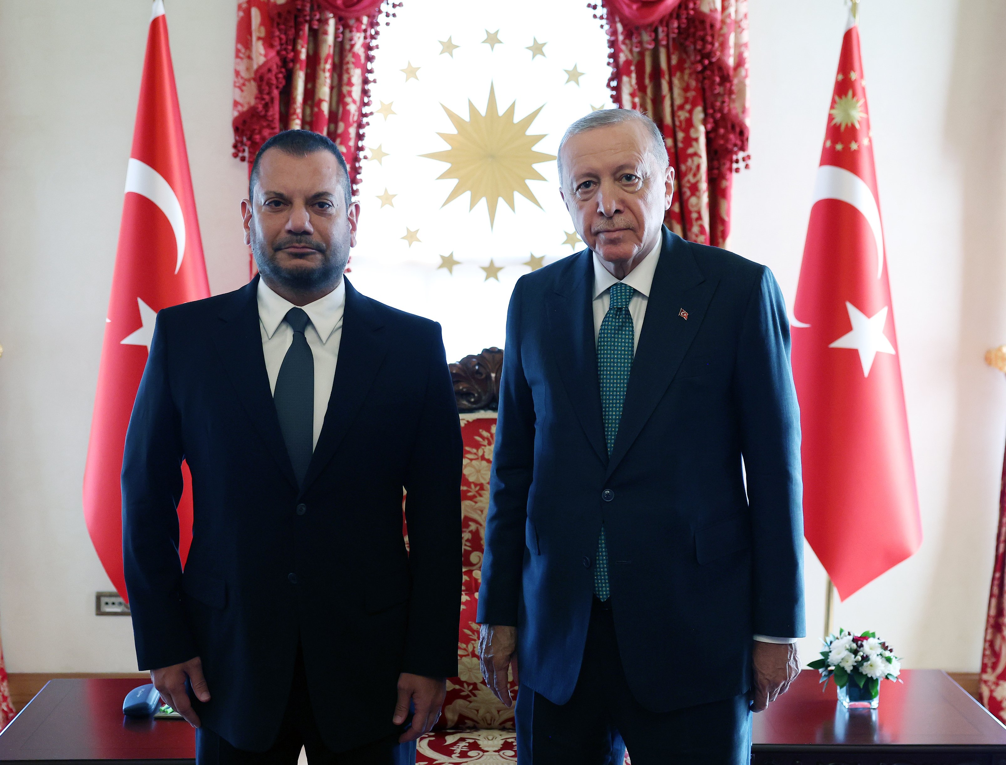 Cumhurbaşkanlığı Dolmabahçe Ofisi