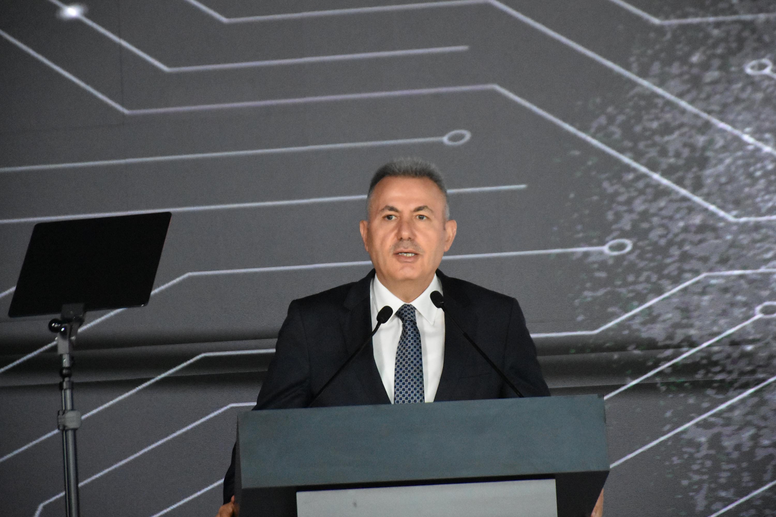 Vodafone İzmir Veri Merkezi