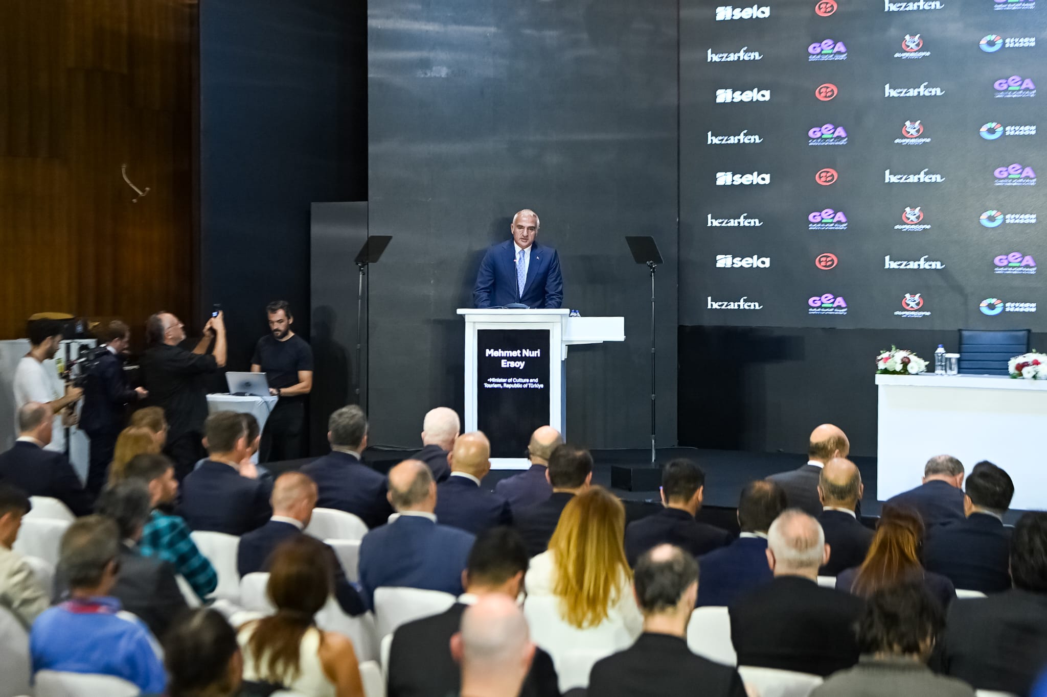 İspanya Süper Kupası 2027 İstanbul imza töreni