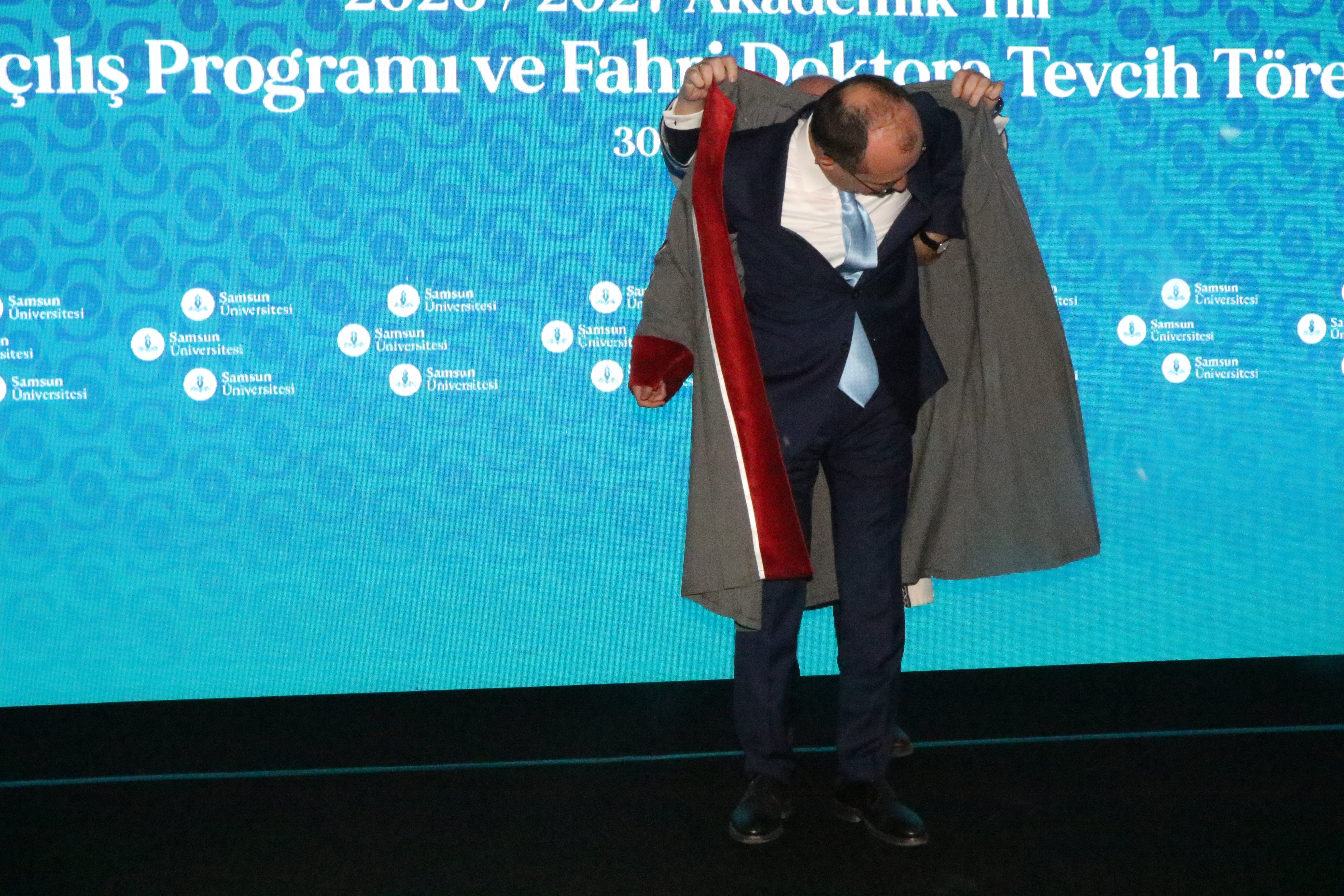 Mehmet Muş küresel gelir adaletsizliği konuşması