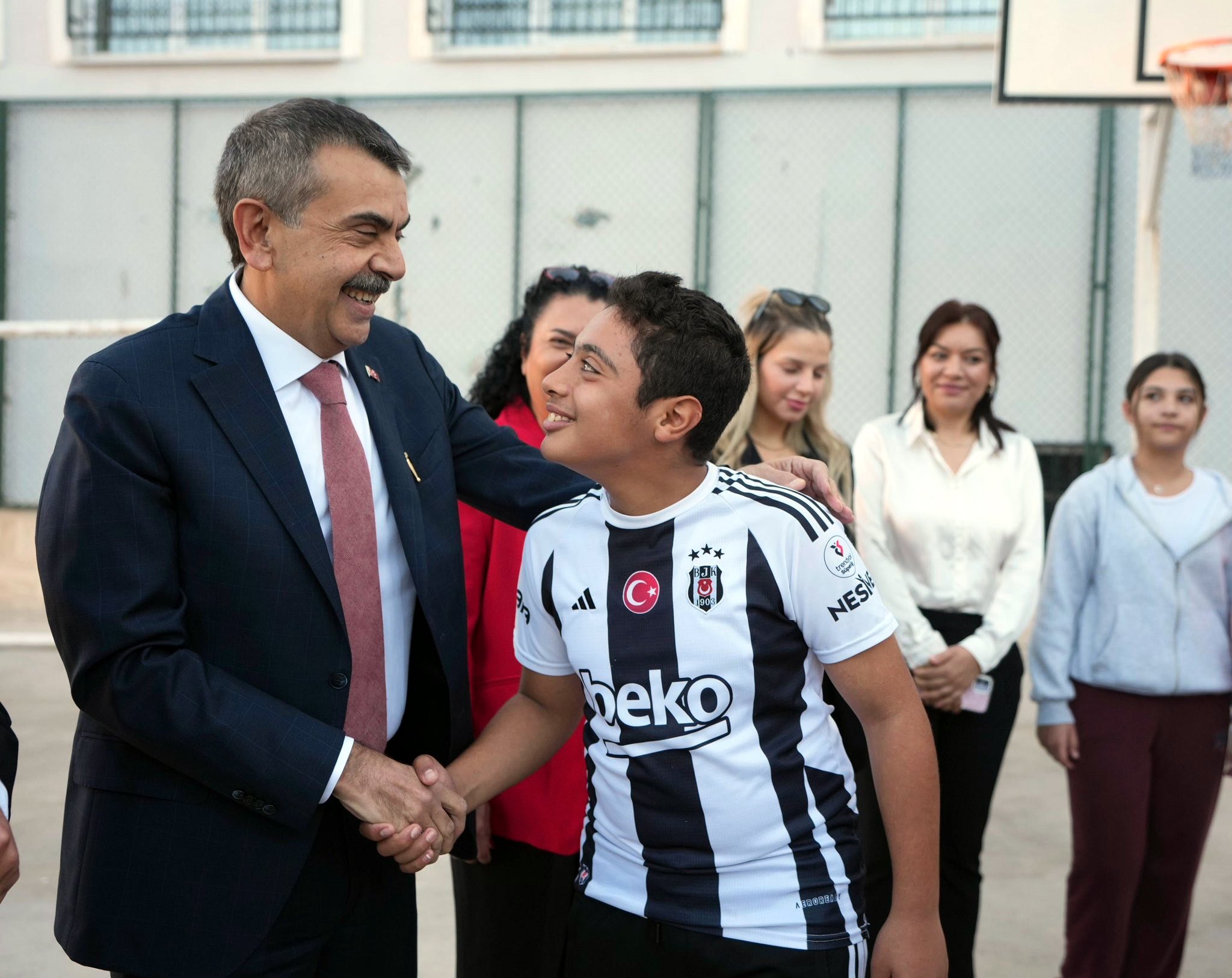Milli Eğitim Bakanı Yusuf Tekin basın açıklaması