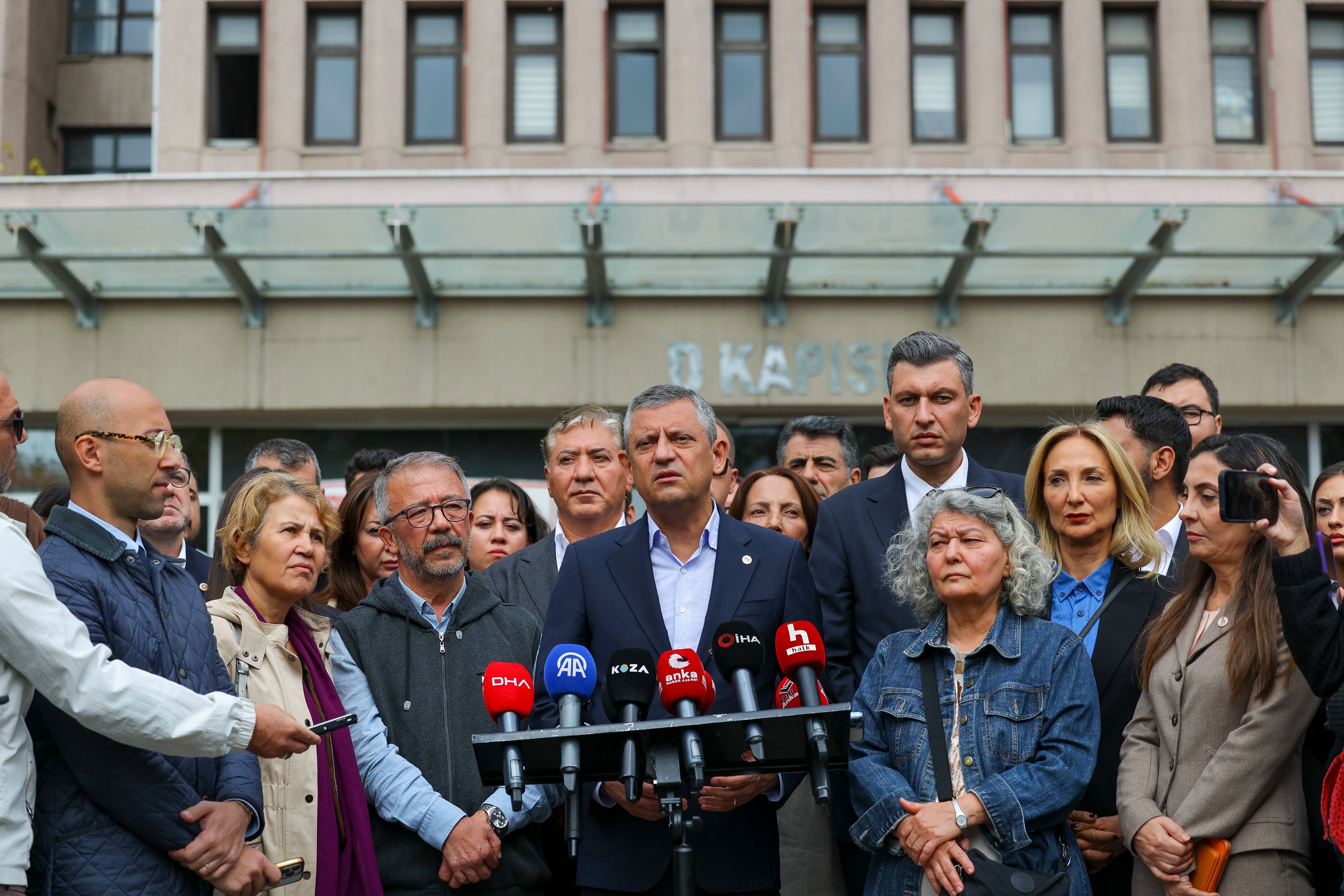 Özgür Özel