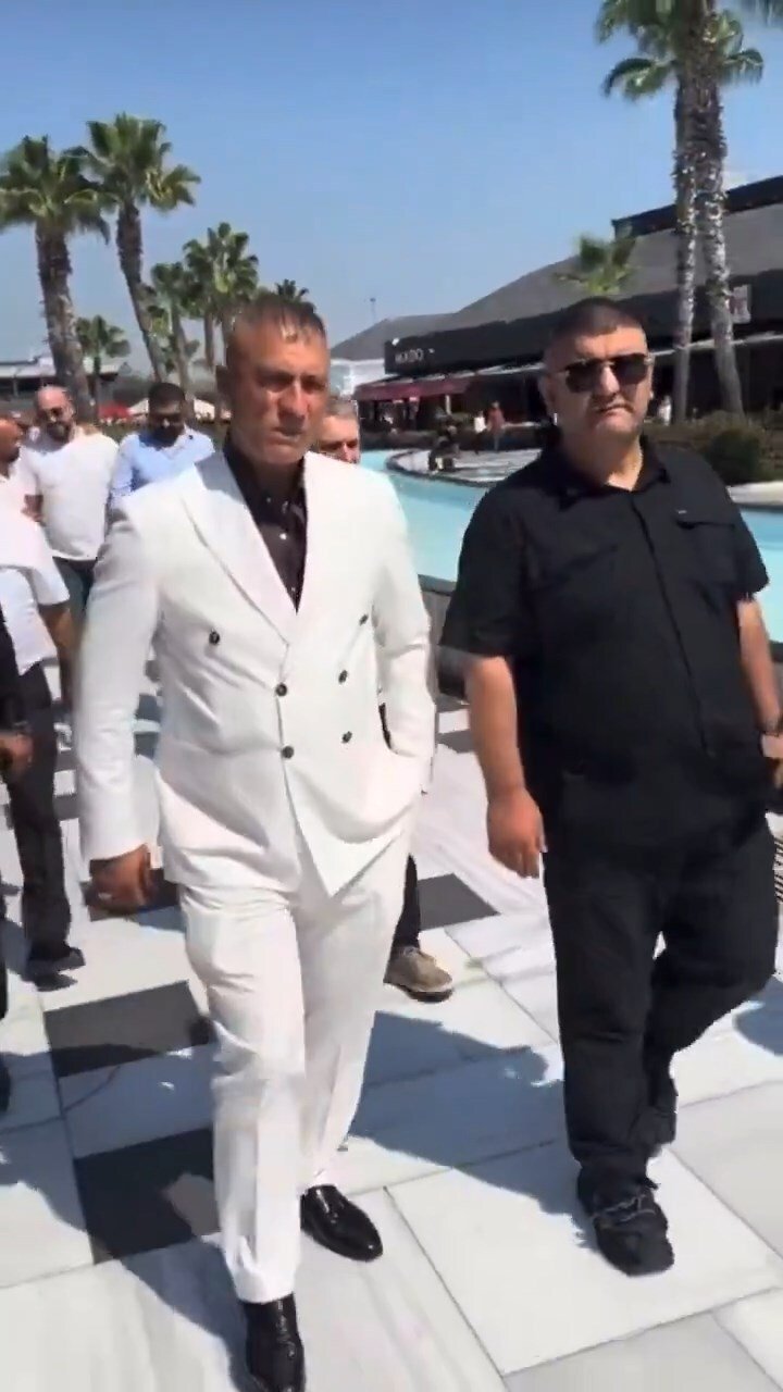 Ali Haydar Kurum gözaltına alındı