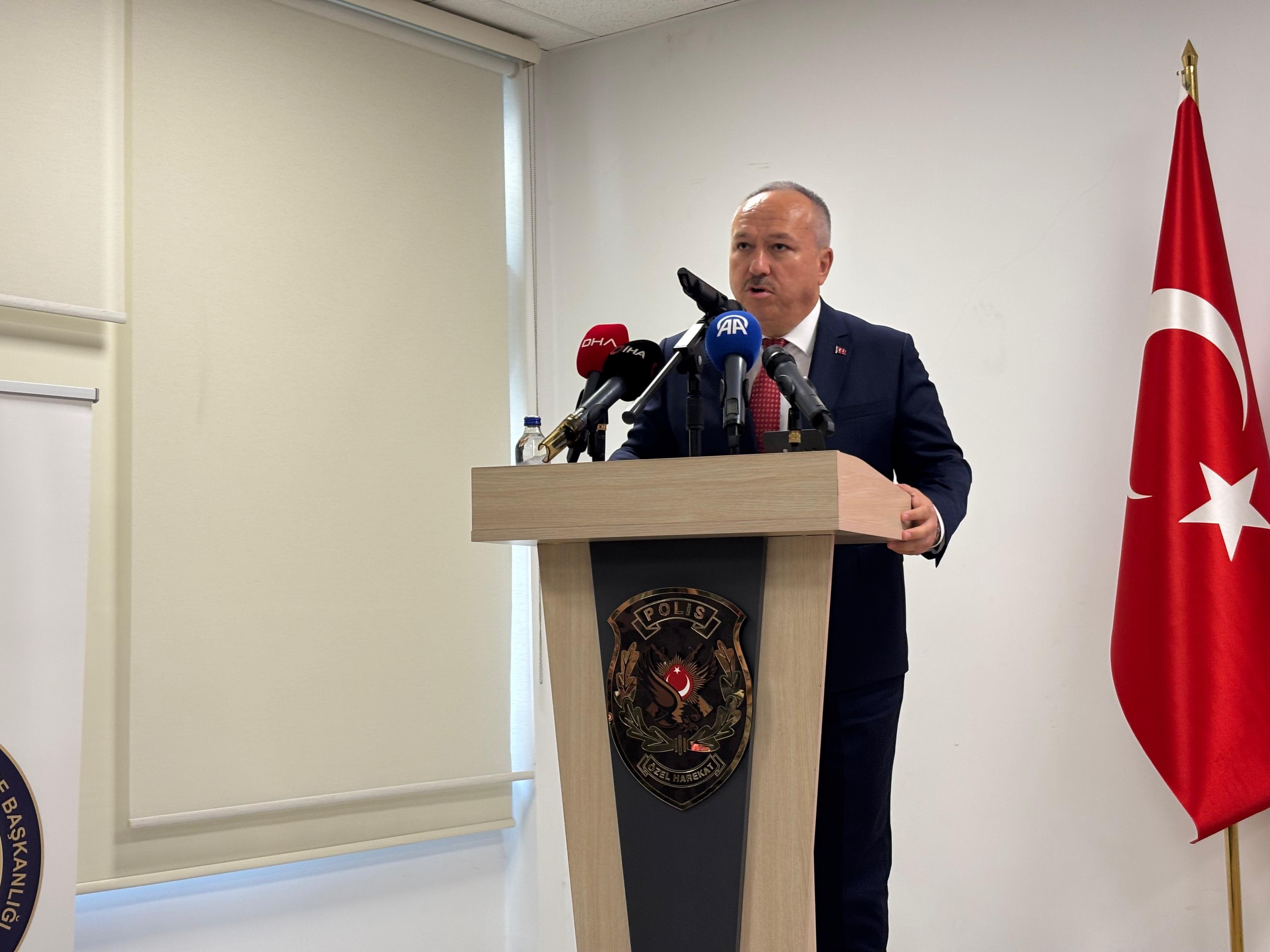 Gaziler Okçuluk Müsabakası açılış töreni