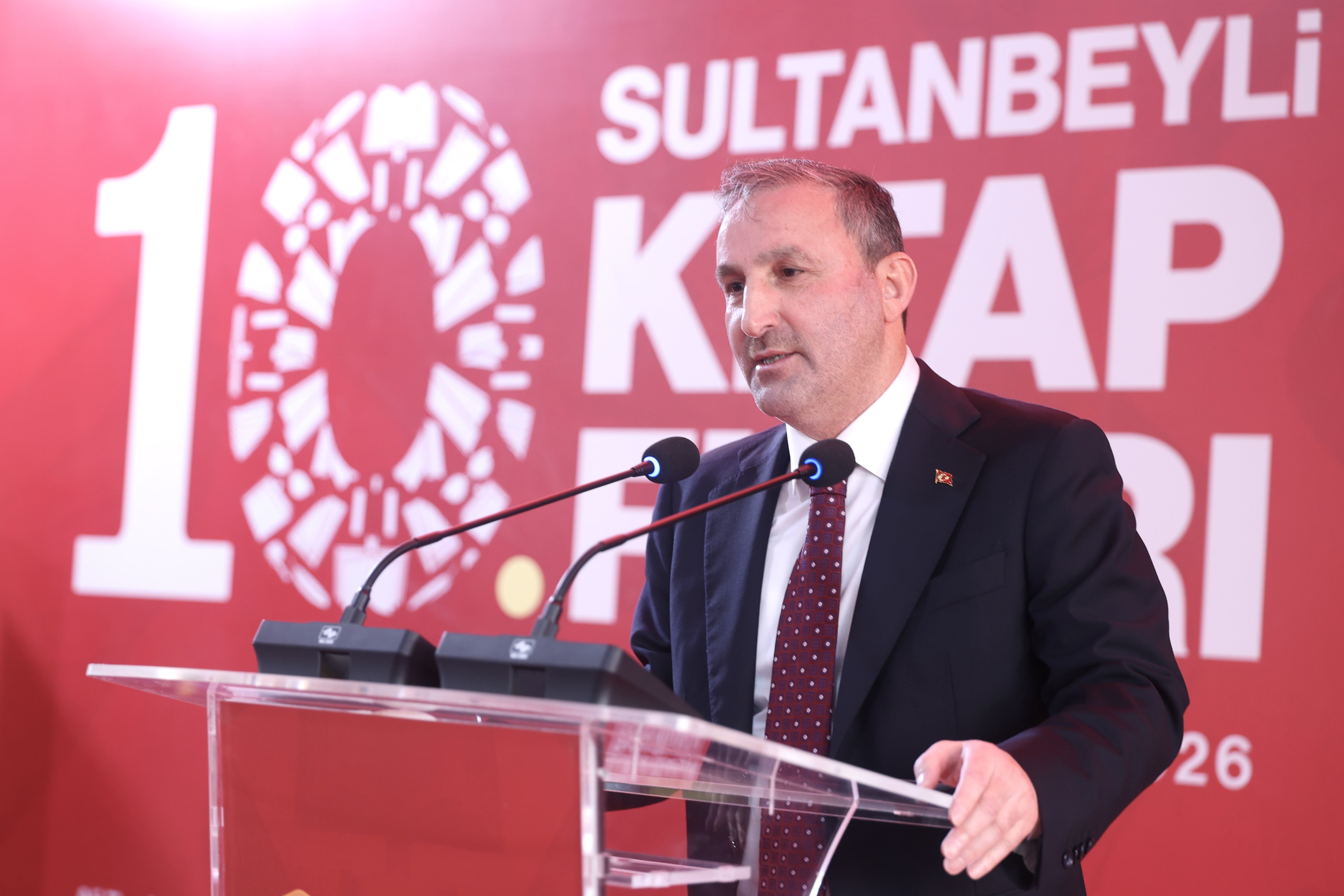 Kitapseverler Sultanbeyli Kitap Fuarı