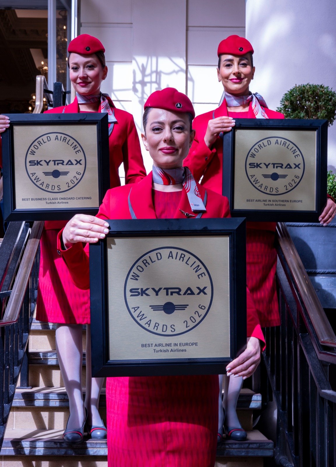 Skytrax CEO
