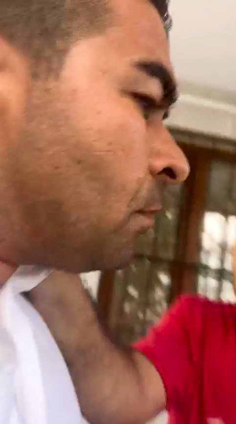 Erdem Durna olay yeri