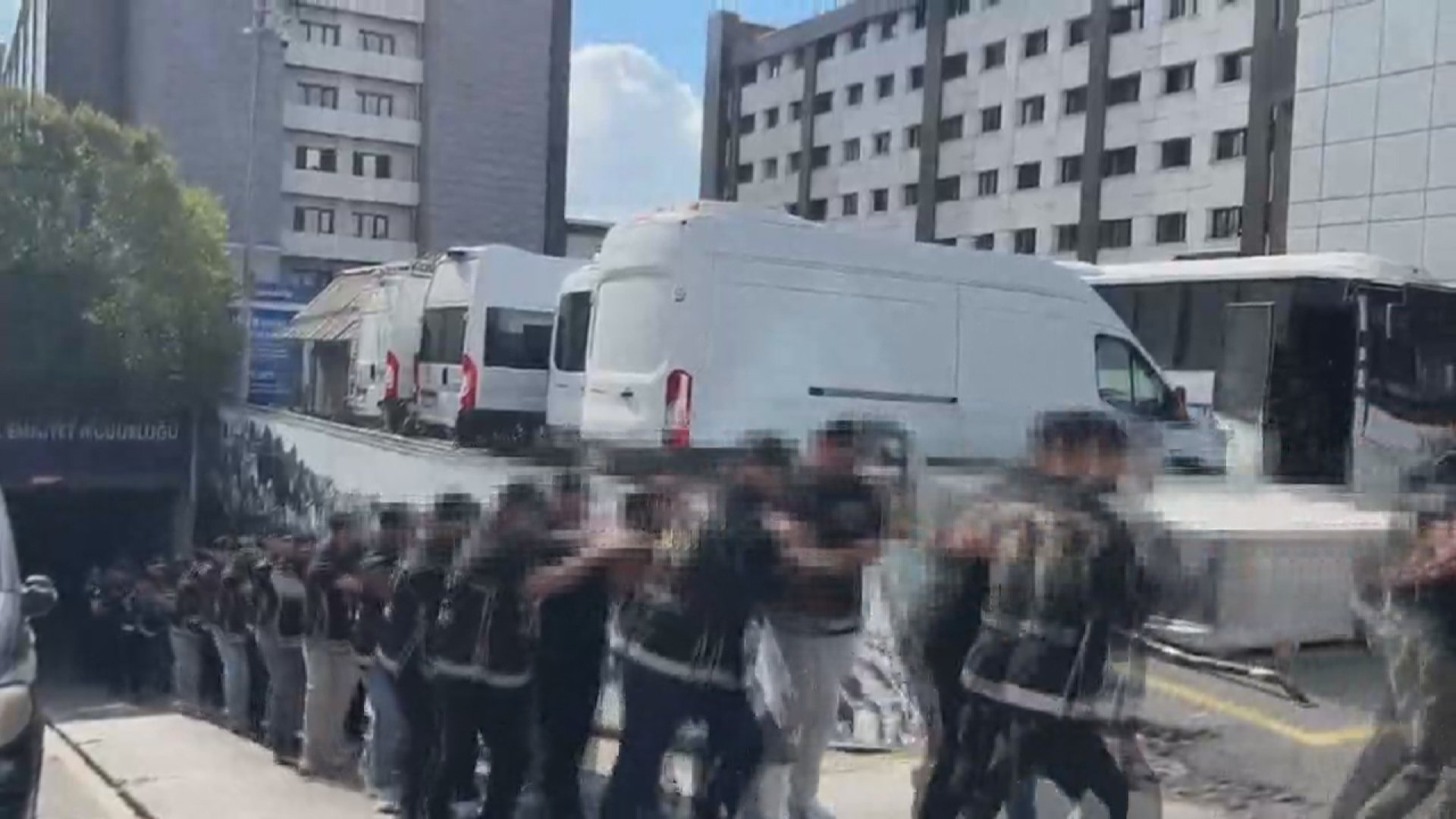 Sedat Şahin suikast planı gözaltı operasyonu