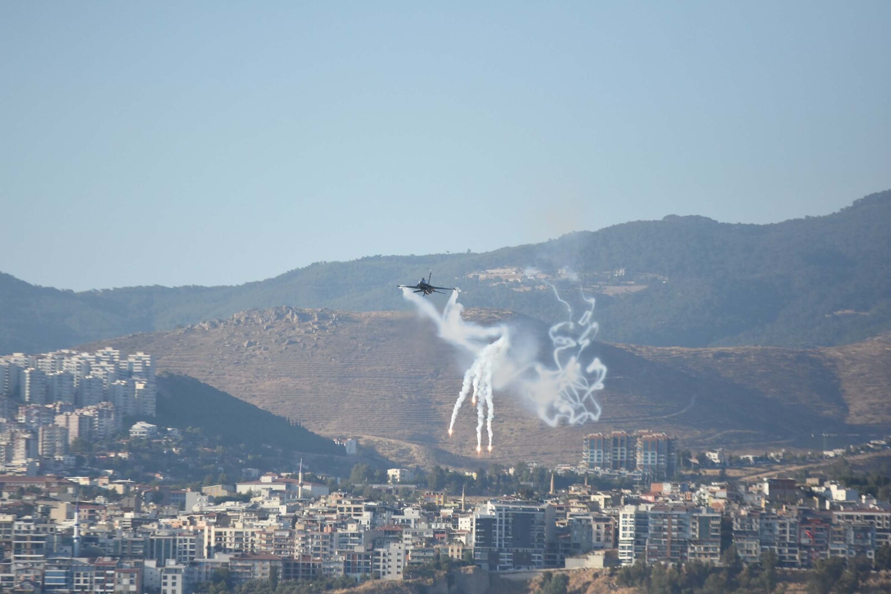 İzmir 9 Eylül Zafer Yürüyüşü