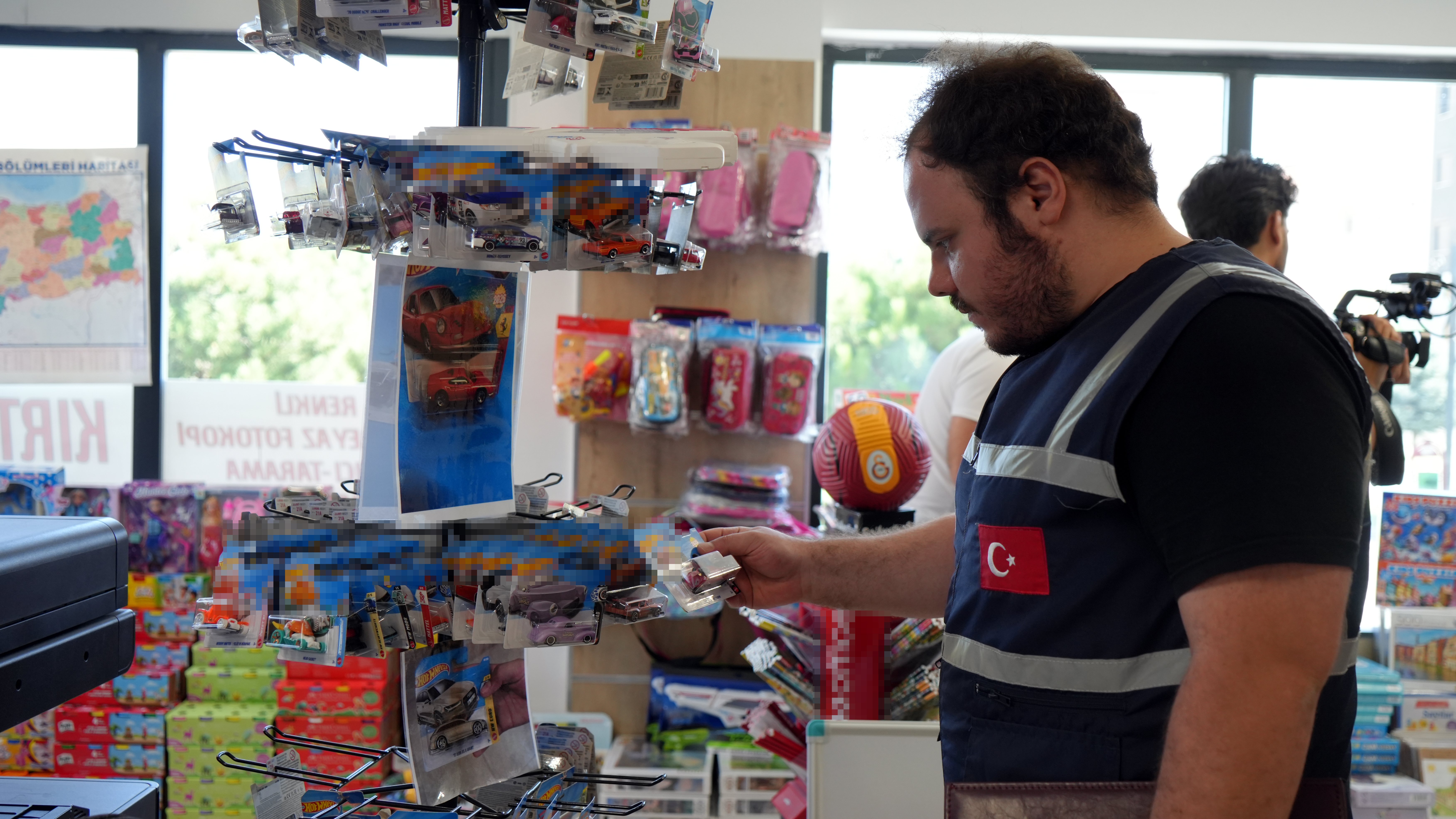 ürün güvenliği denetimi kırtasiye