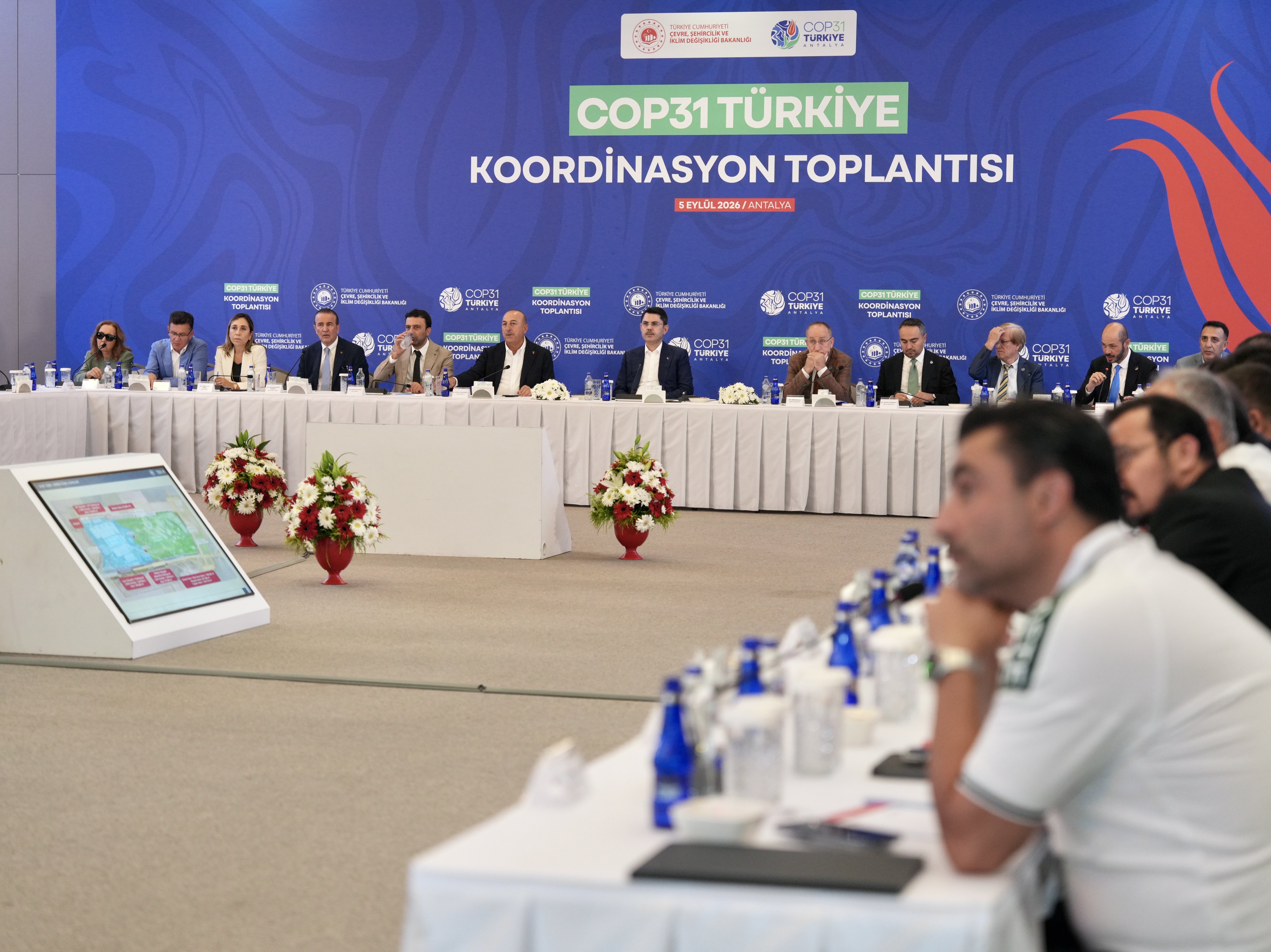 Bakan Kurum, Antalya EXPO Alanı