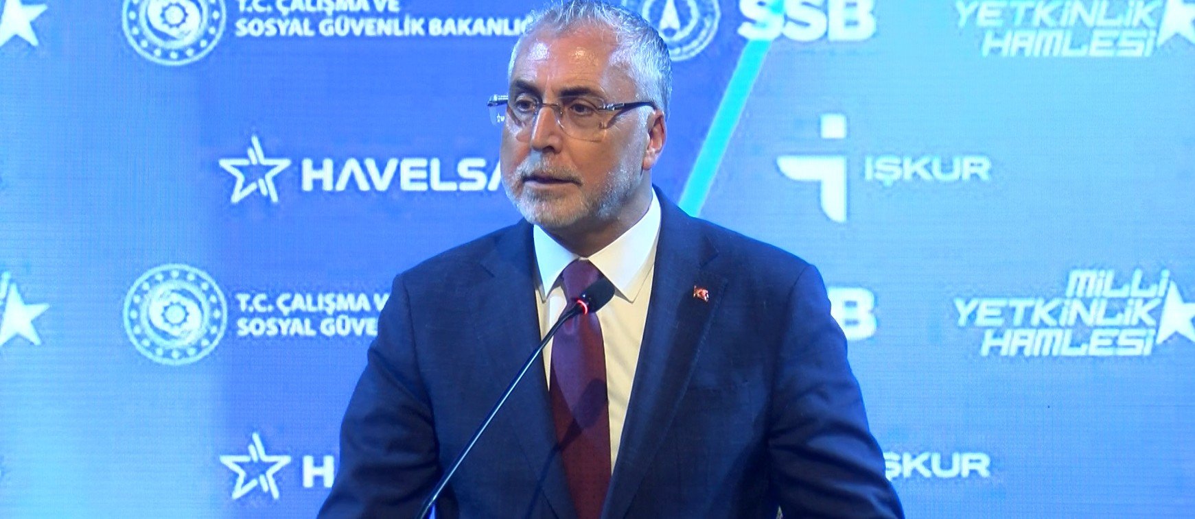 İŞKUR ve HAVELSAN arasında KOVAN Kurumsal Kaynak Planlama Uzmanı Yetiştirme Programı protokolü imzalandı