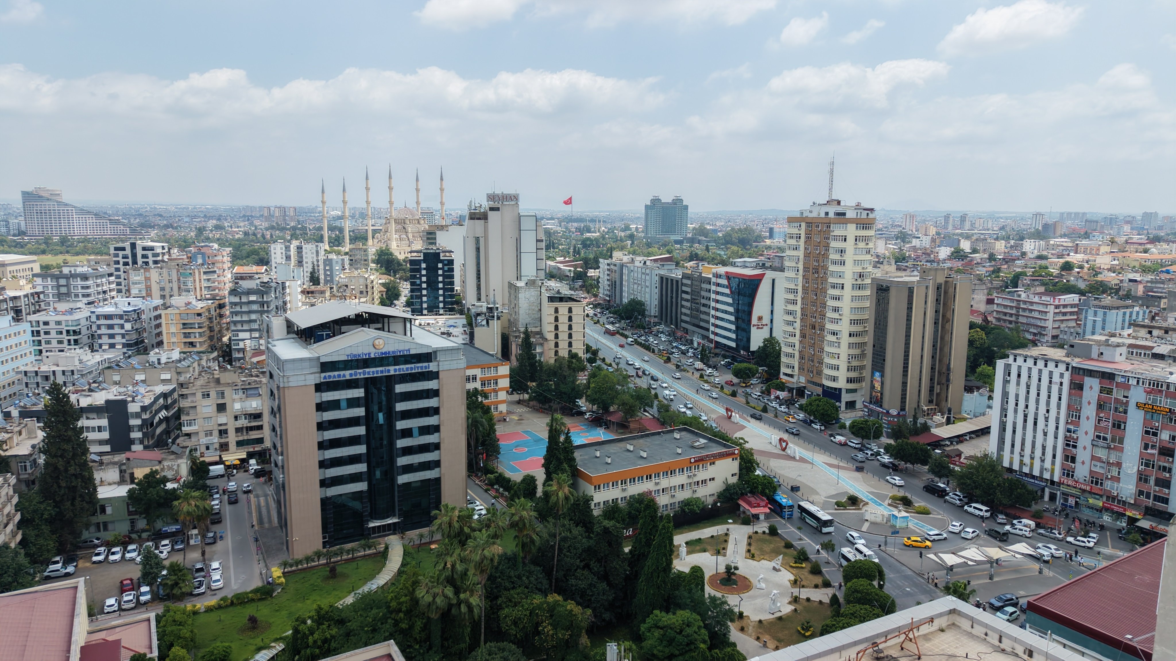 TMMOB İnşaat Mühendisleri Odası Adana Şube Başkanı Hıdır Çak