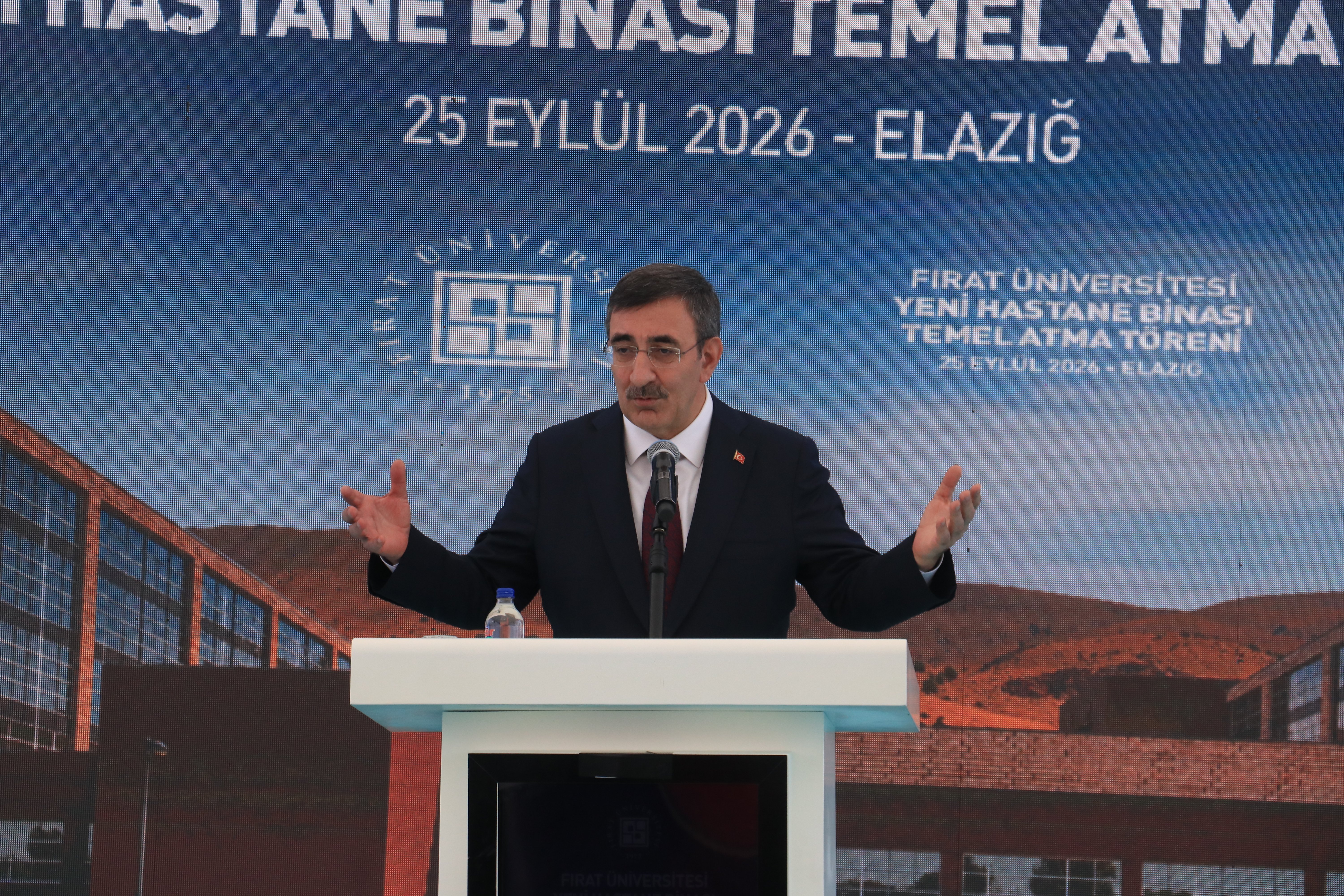 Elazığ sağlık yatırımları