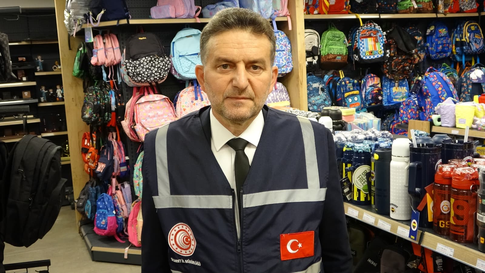 Ordu kırtasiye denetimi