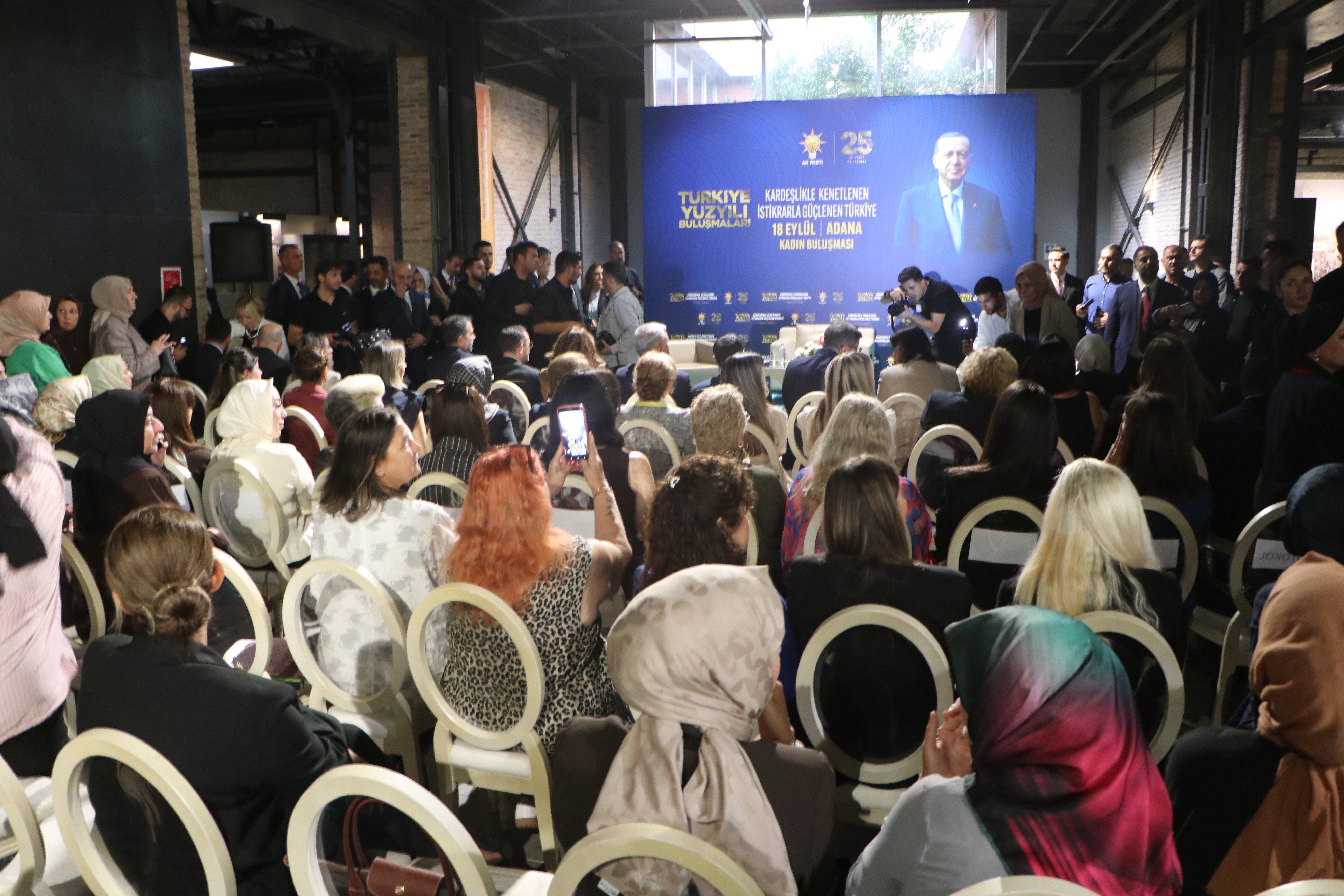 Bakan Gürlek sivil toplum kuruluşları buluşması