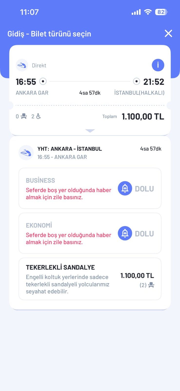 TCDD Taşımacılık e-Bilet ve e-Fatura uygulamalarıyla dijital dönüşümünü sürdürüyor.