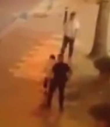 Sultanbeyli eski nişanlısını darbeden şüpheli adliyeye sevk edildi